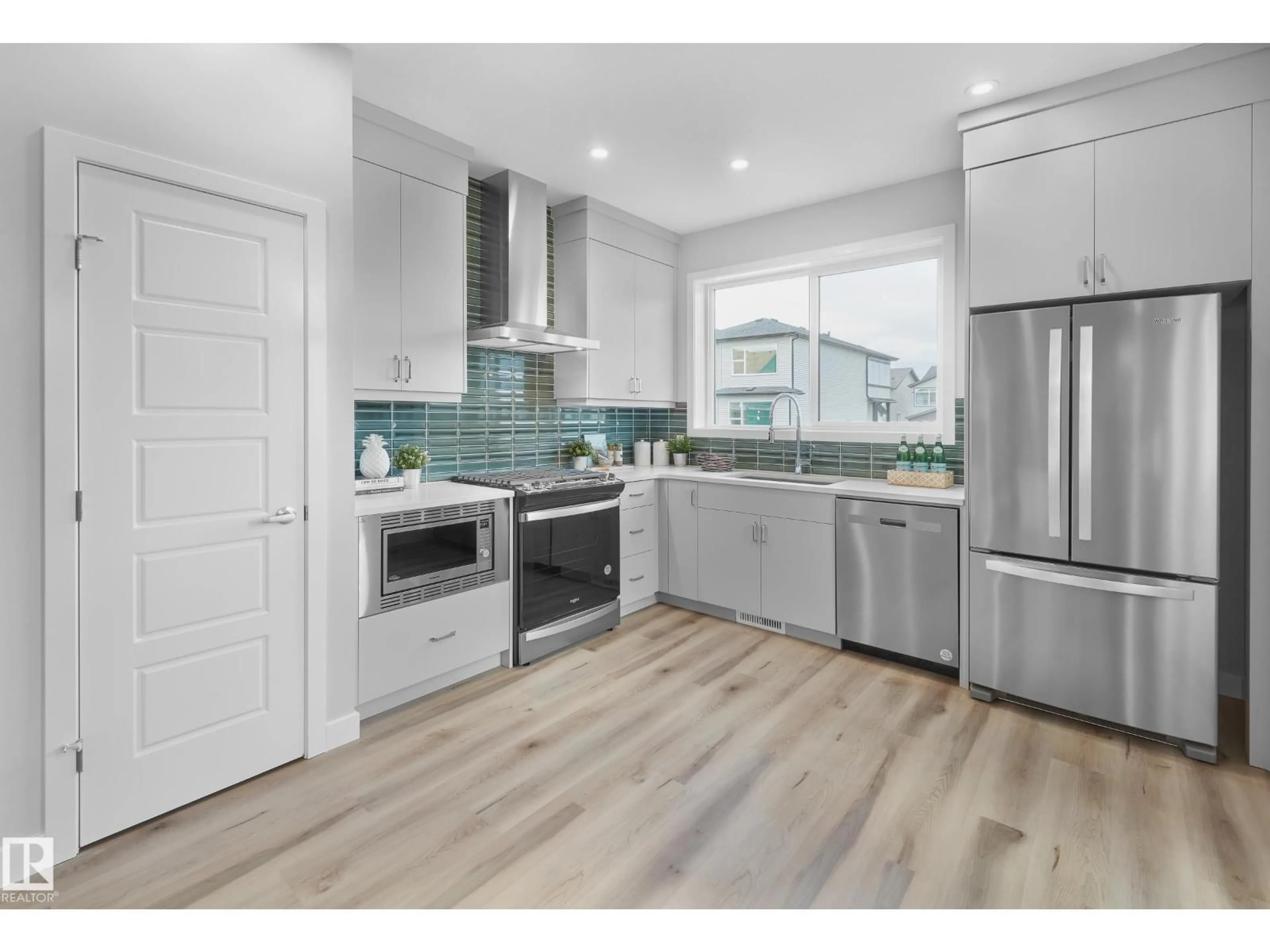 Open concept kitchen, unknown for 1230 CRISTALL WY, Edmonton Alberta T6W5T1