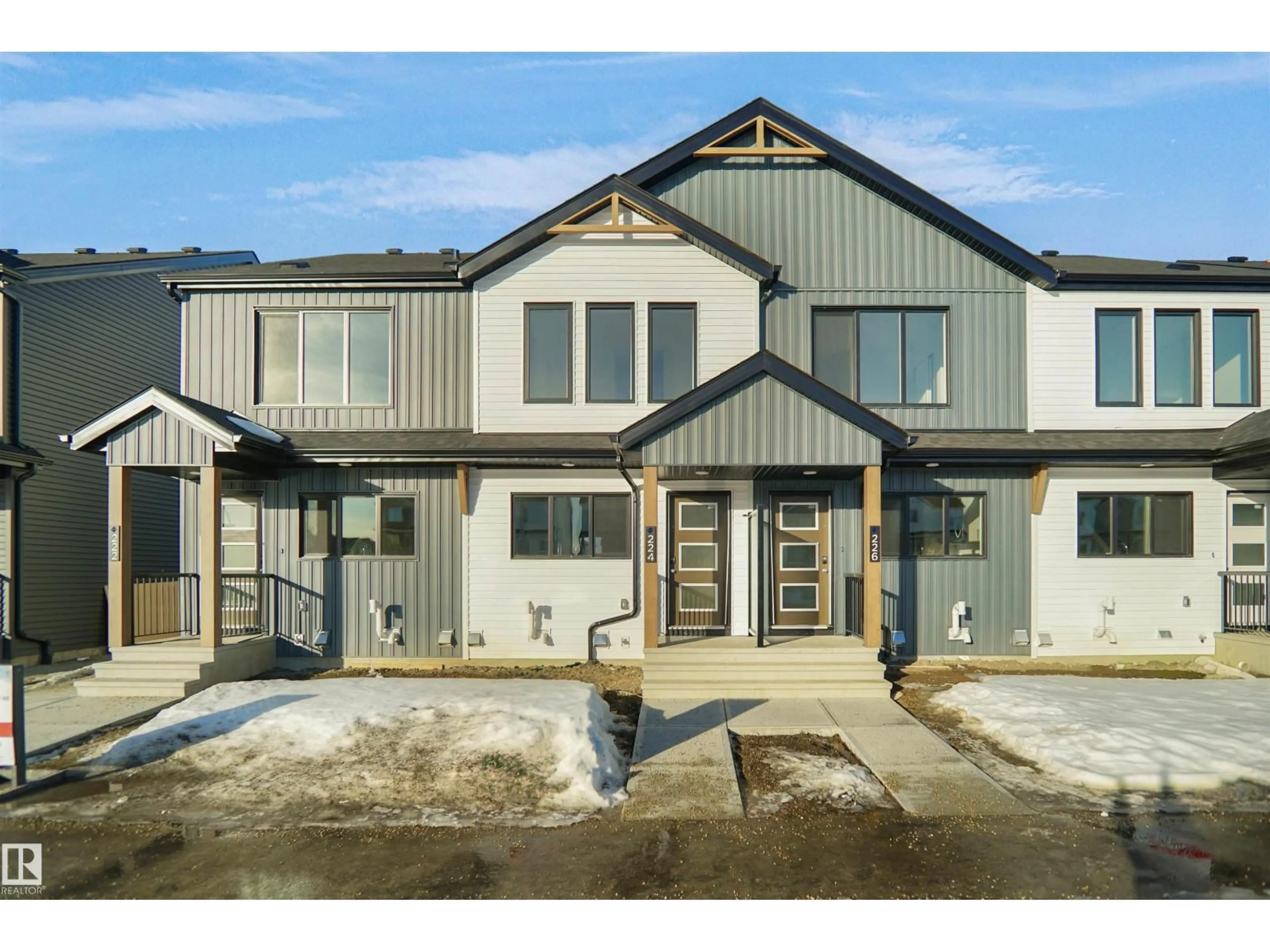 Unknown for 224 MARQUIS BV, Edmonton Alberta T5Y4E7