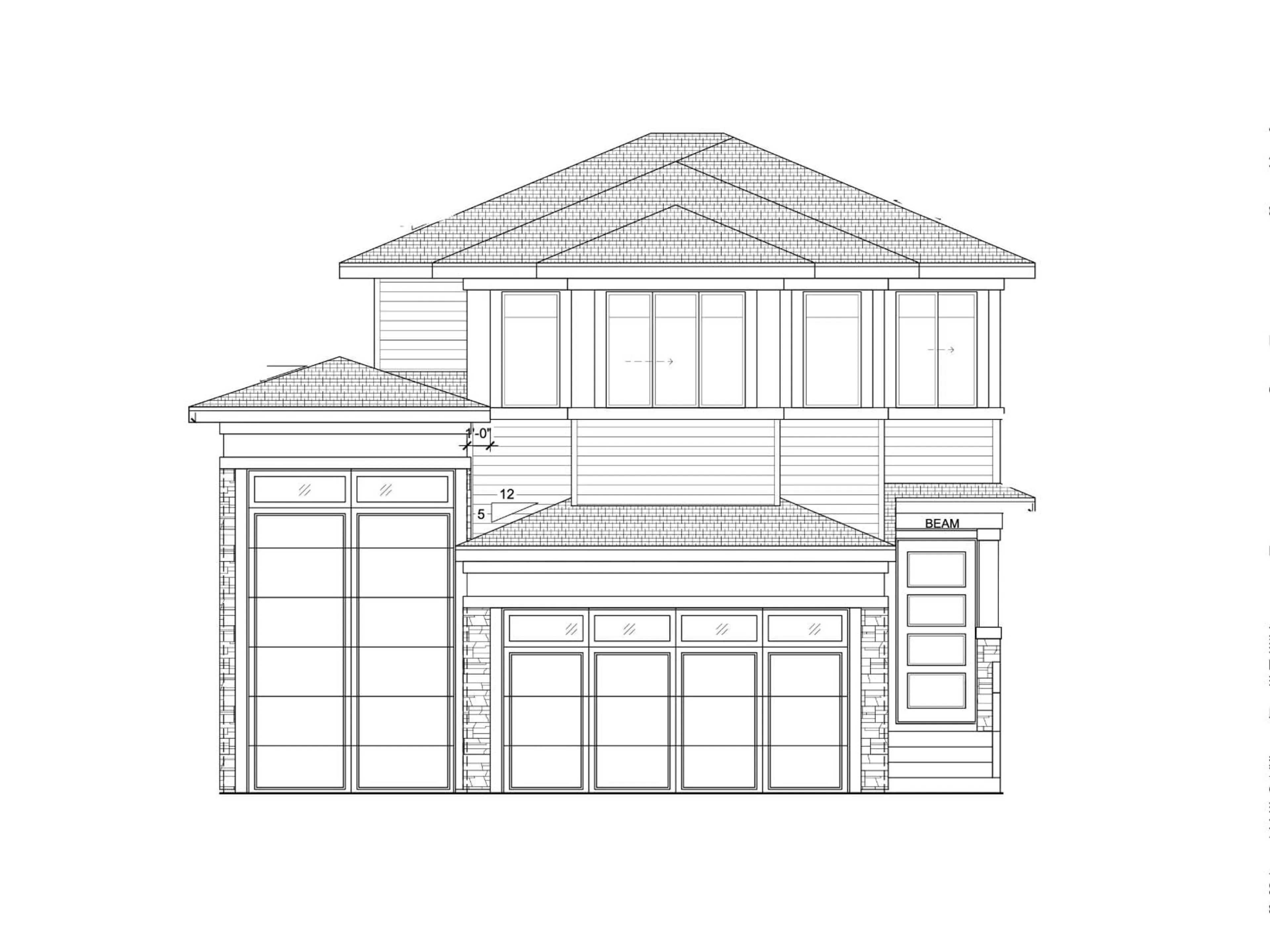 Indoor garage for 60 LANDING TRAILS DR, Gibbons Alberta T0A1N0