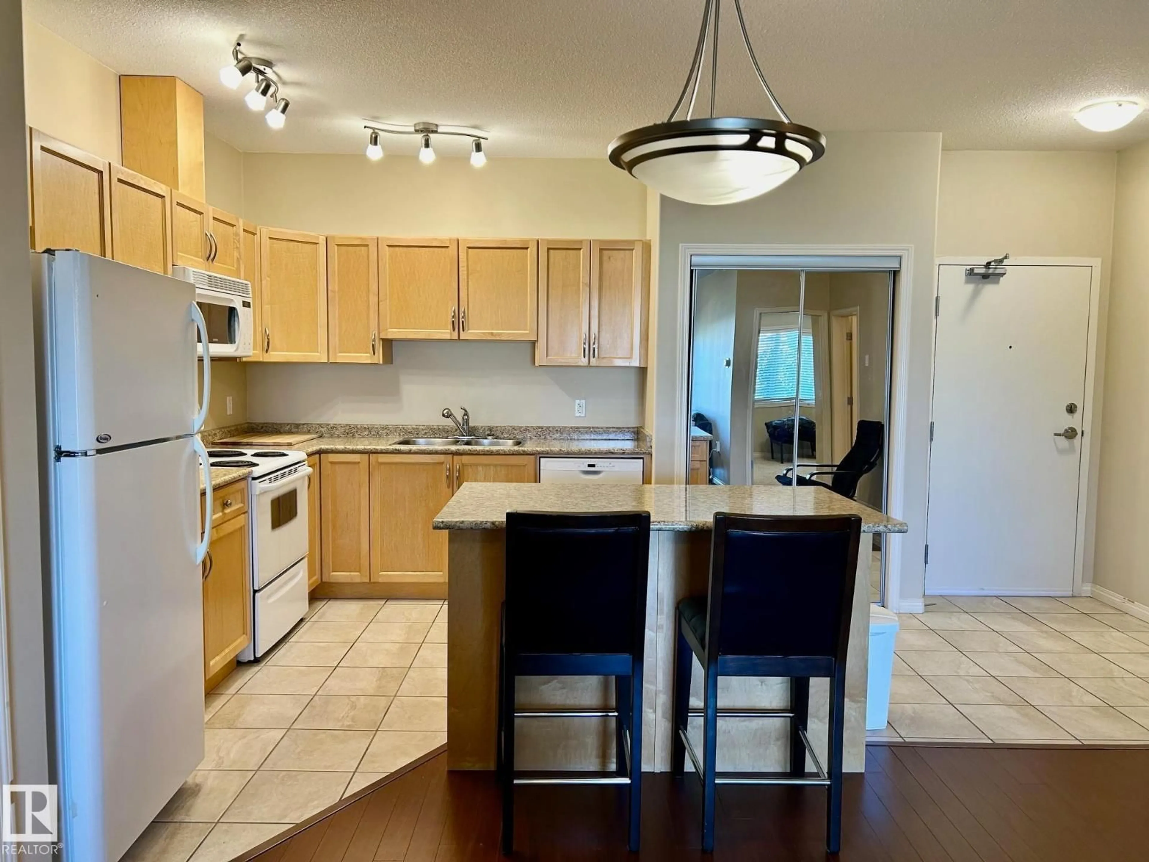 Open concept kitchen, unknown for 115 105 WEST HAVEN DR, Leduc Alberta T9E0R9