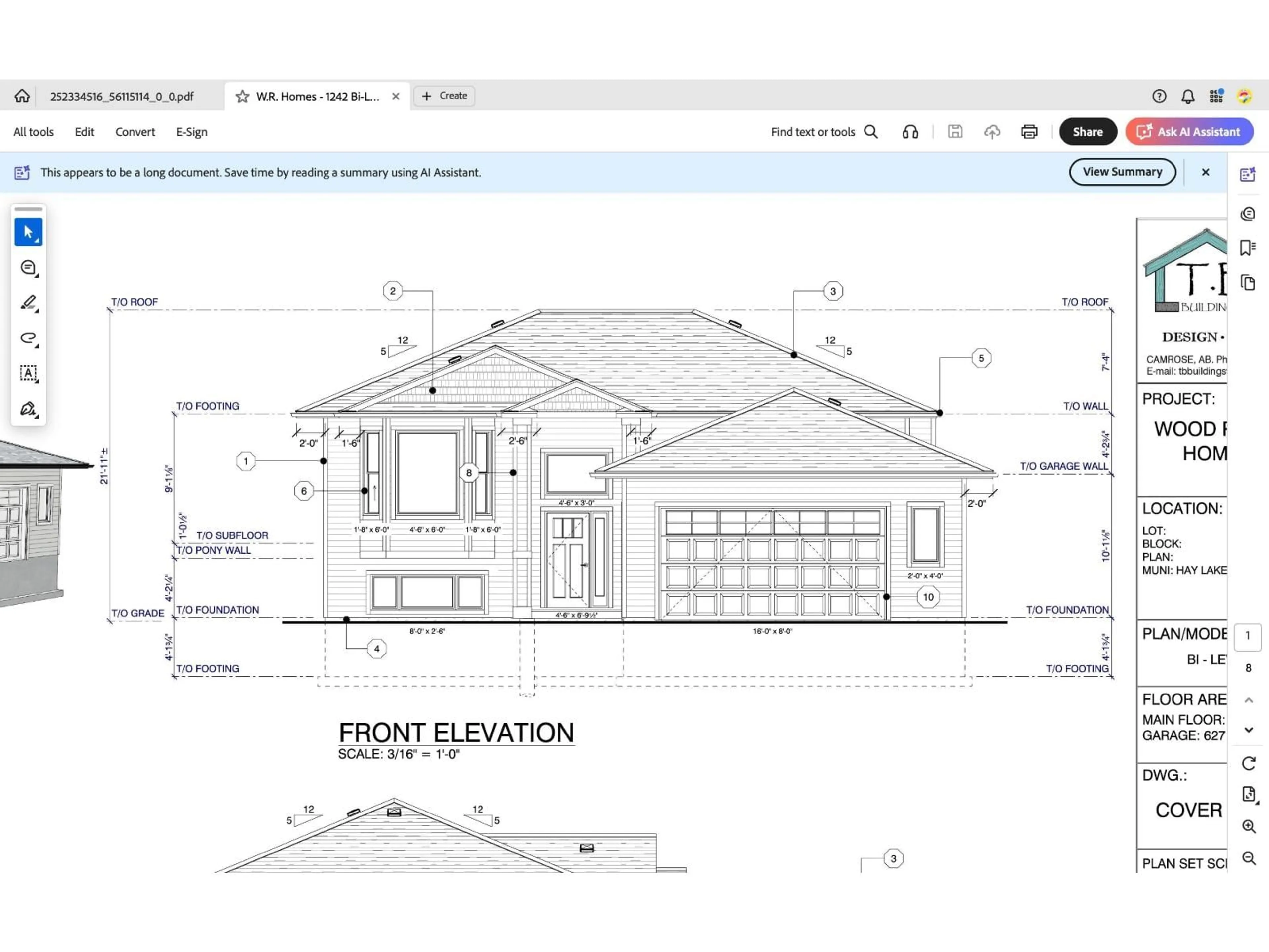 Unknown for 6 4 AV, Hay Lakes Alberta T0B1W0