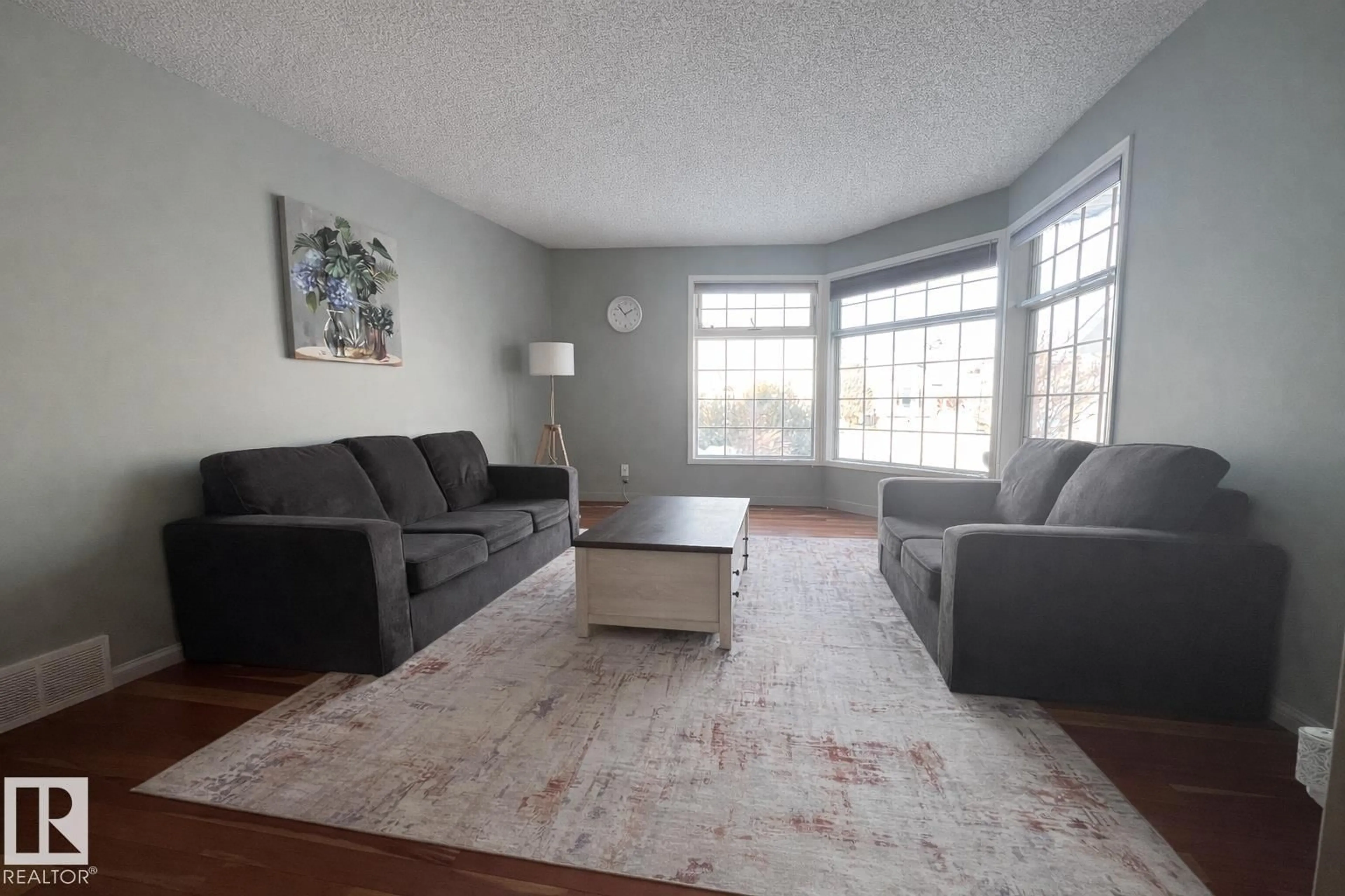 Living room with furniture, unknown for 19011 92A AV, Edmonton Alberta T5T5R2