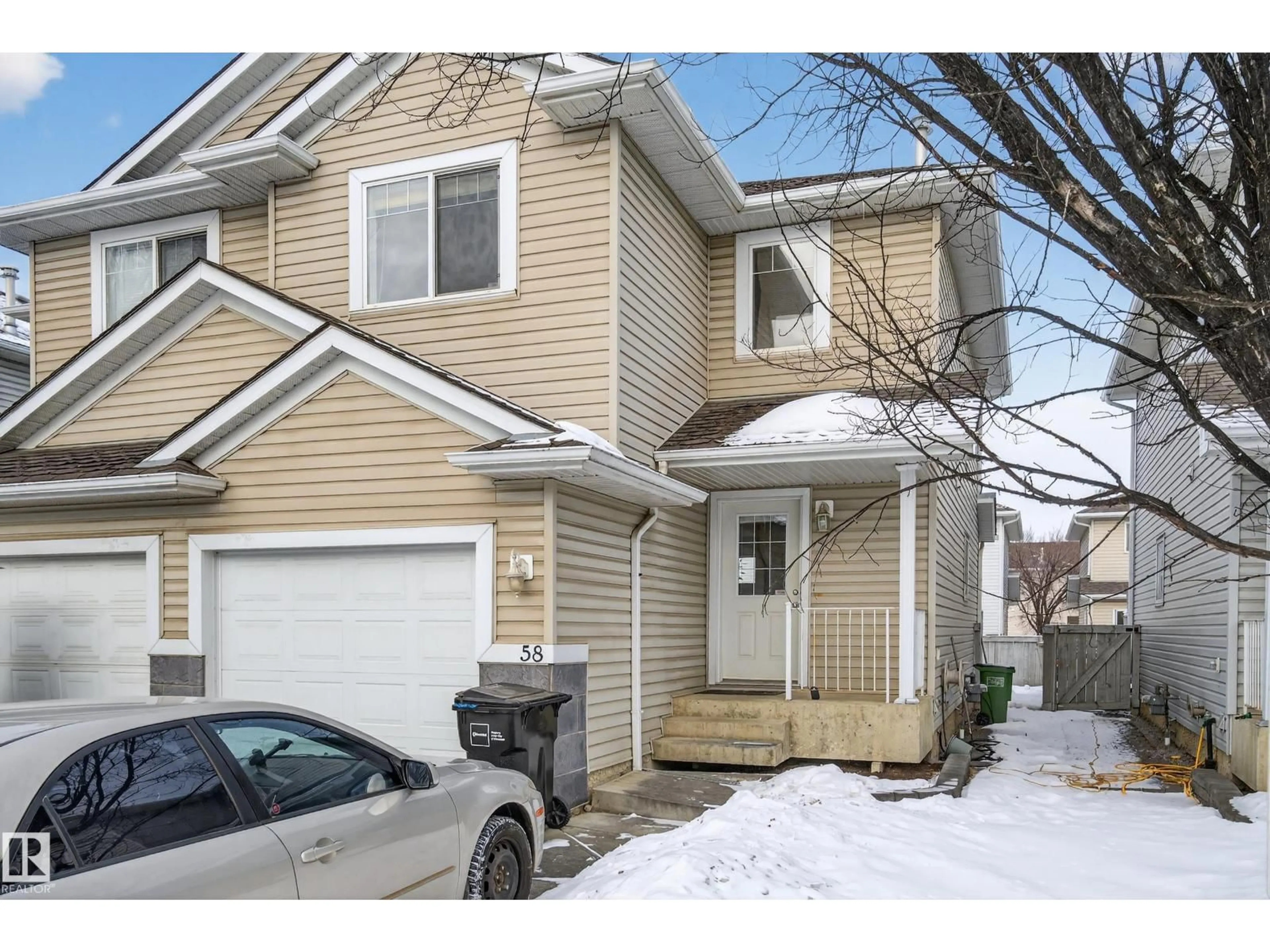 Unknown for #58 - 4350 23 ST, Edmonton Alberta T6T1X8