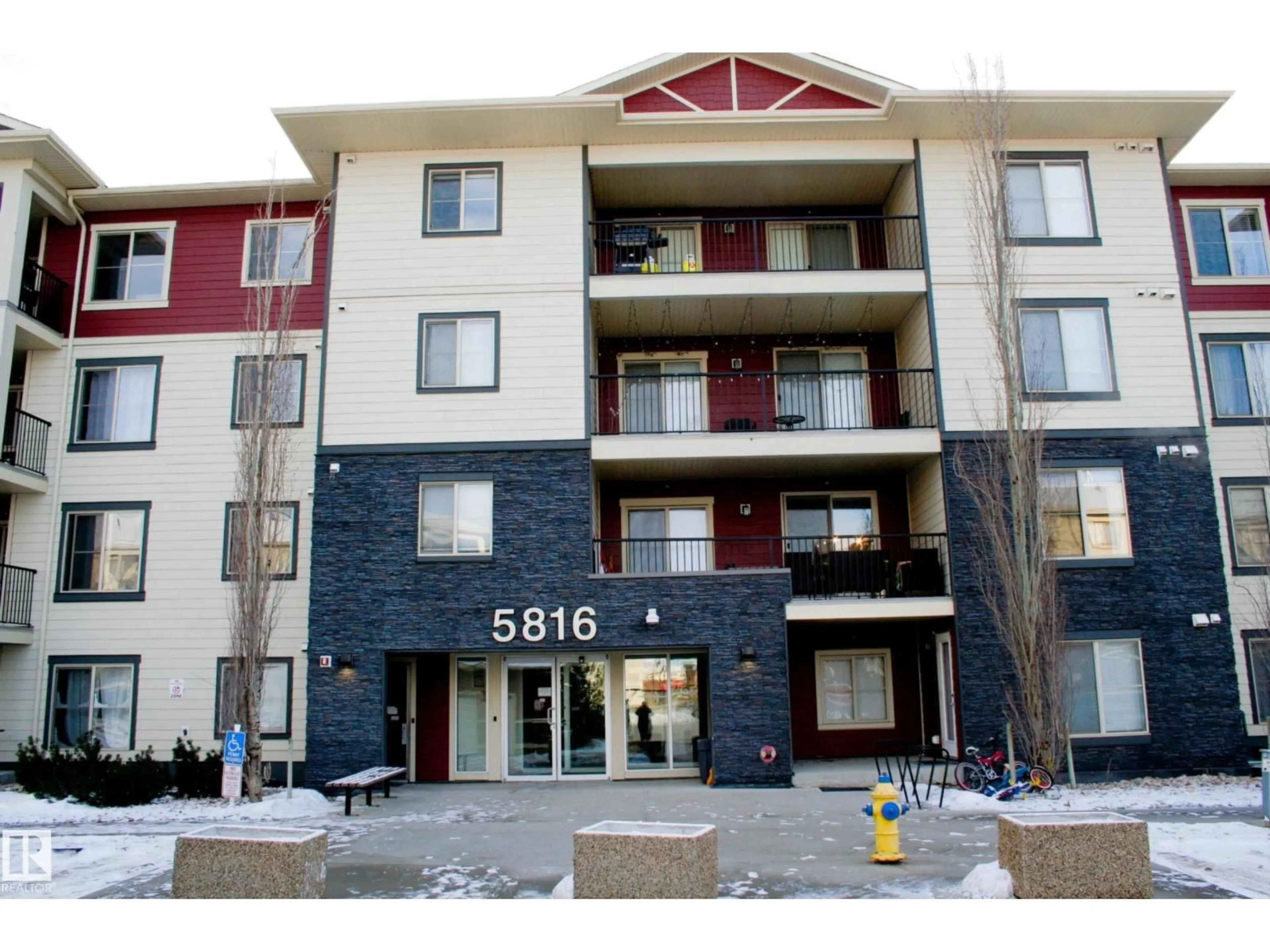 Unknown for #419 - 5816 MULLEN PL, Edmonton Alberta T6R0J3