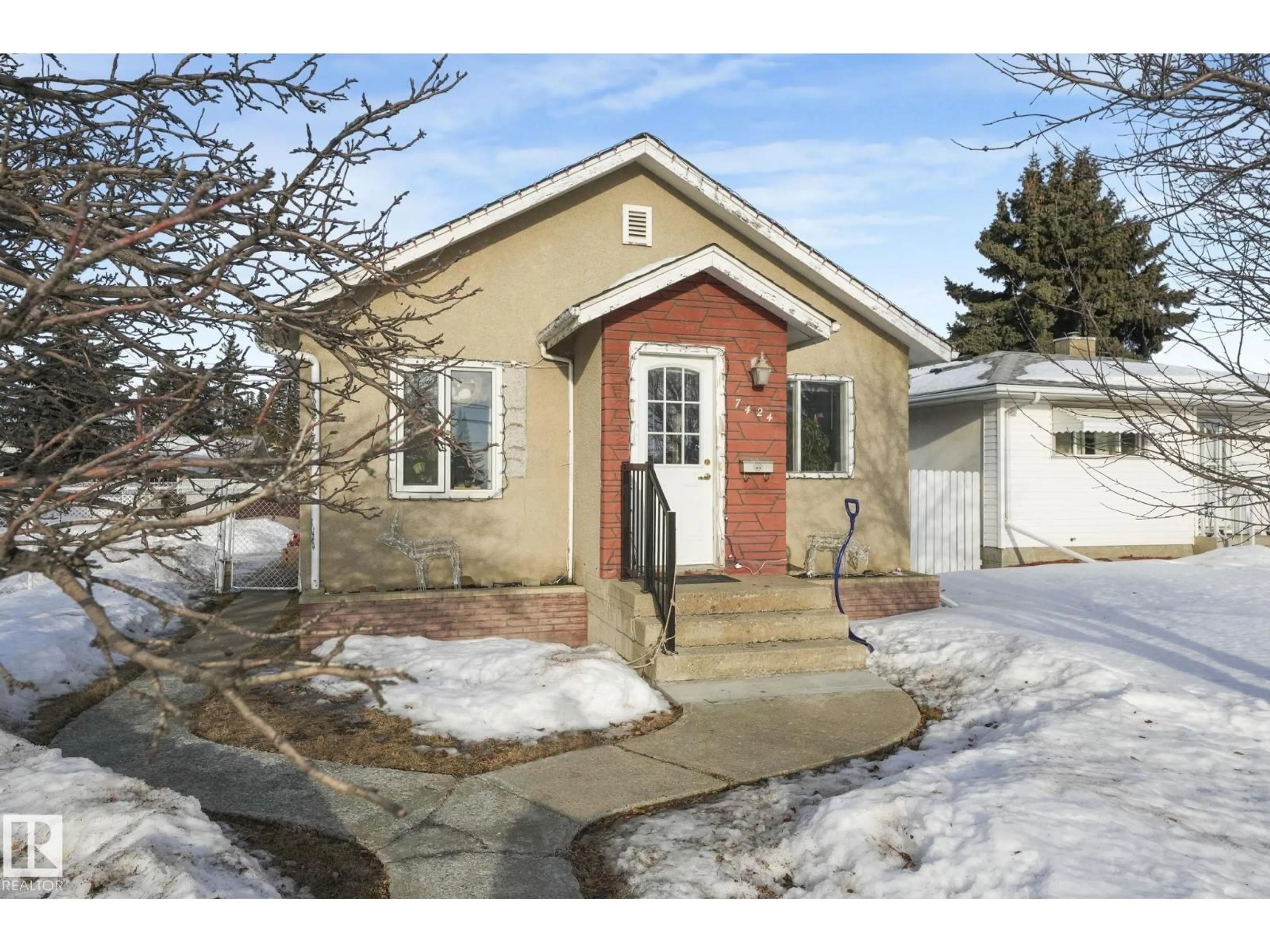 Unknown for 7424 128 AV, Edmonton Alberta T5C1T1