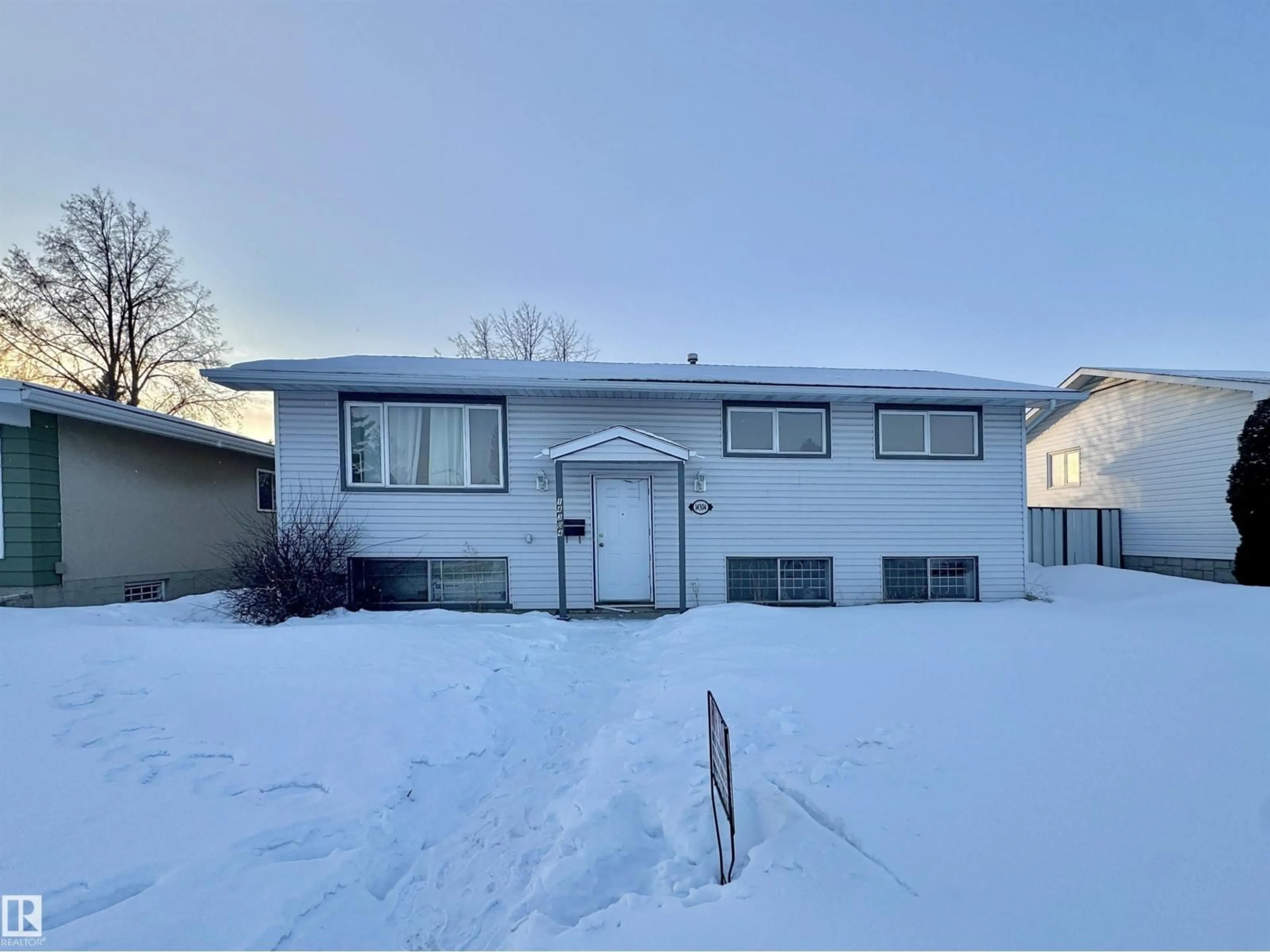 Unknown for NW - 14304 79 ST, Edmonton Alberta T5C1K3