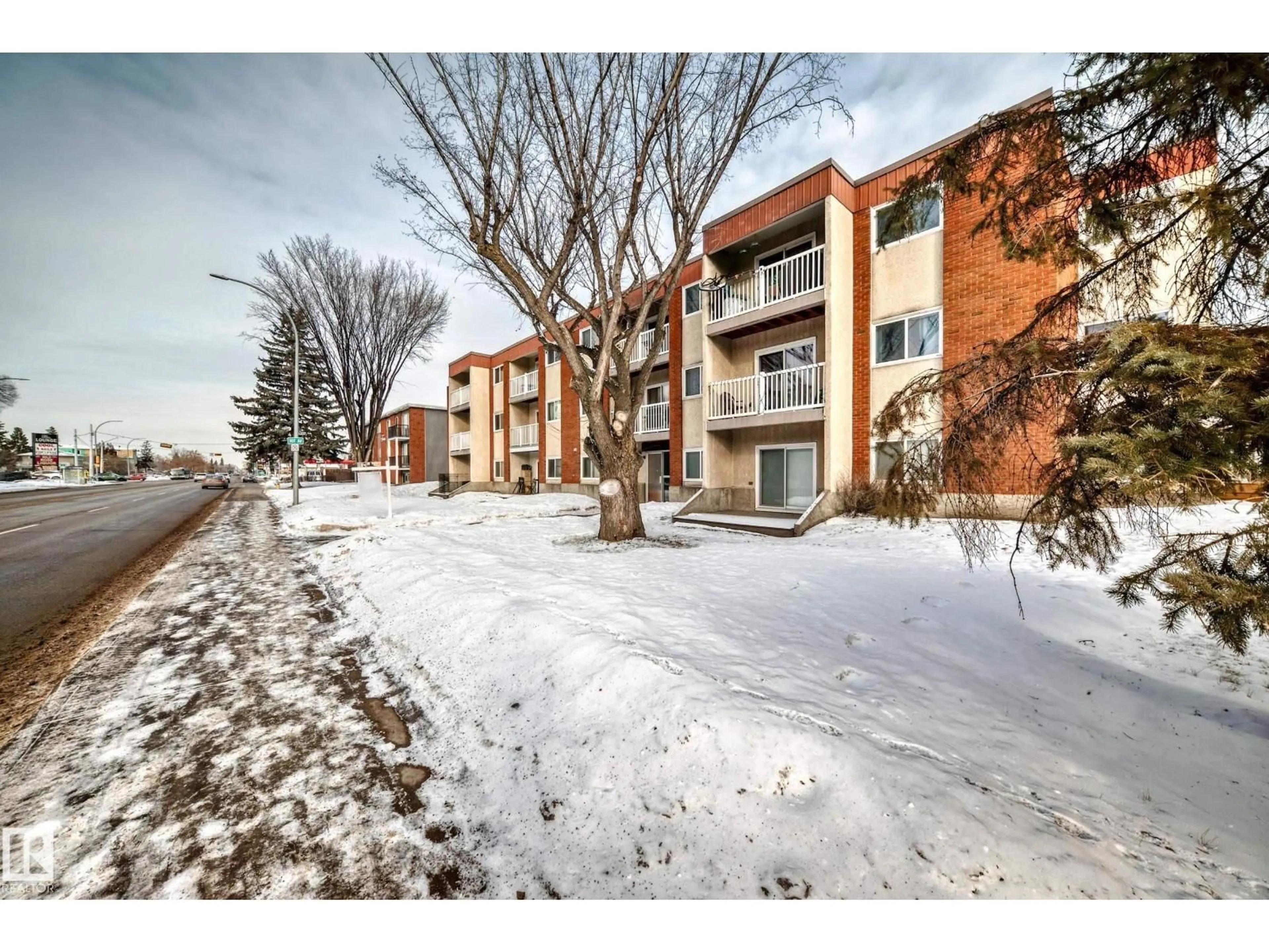 Unknown for #305 - 10615 156 ST, Edmonton Alberta T5P2S2