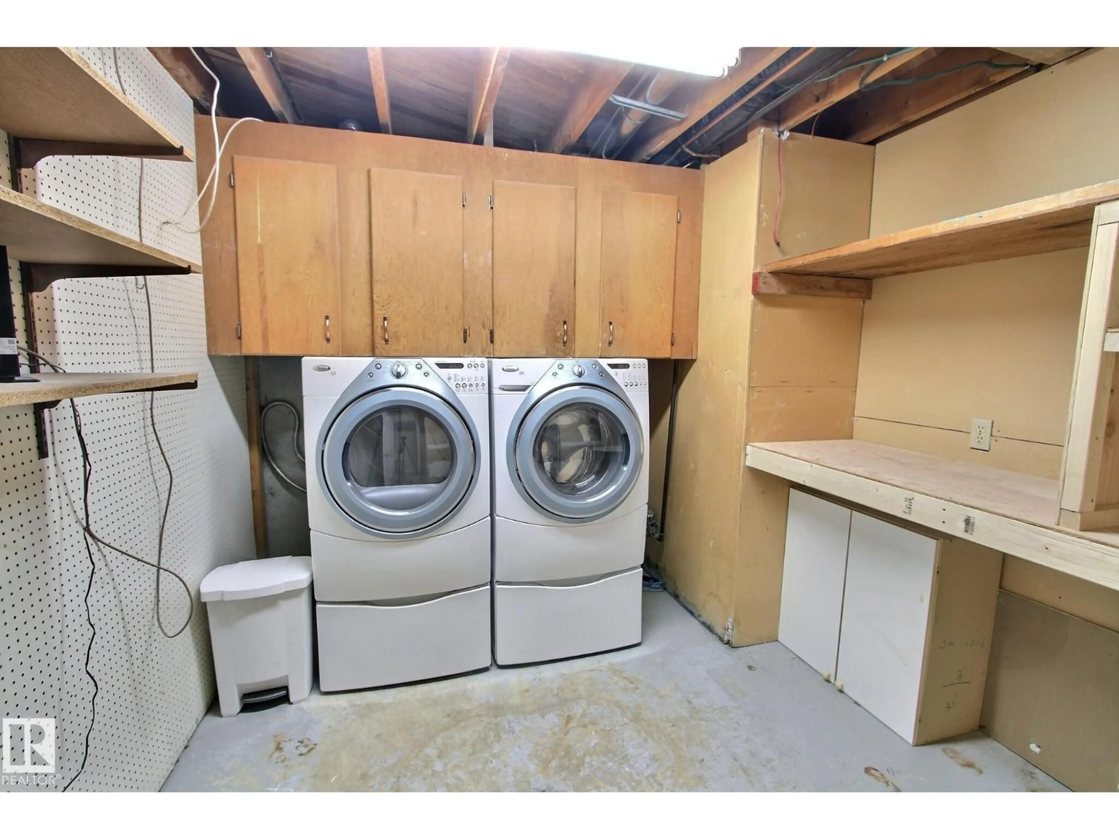 Laundry room for 4417 44 ST, Stony Plain Alberta T7Z1J3