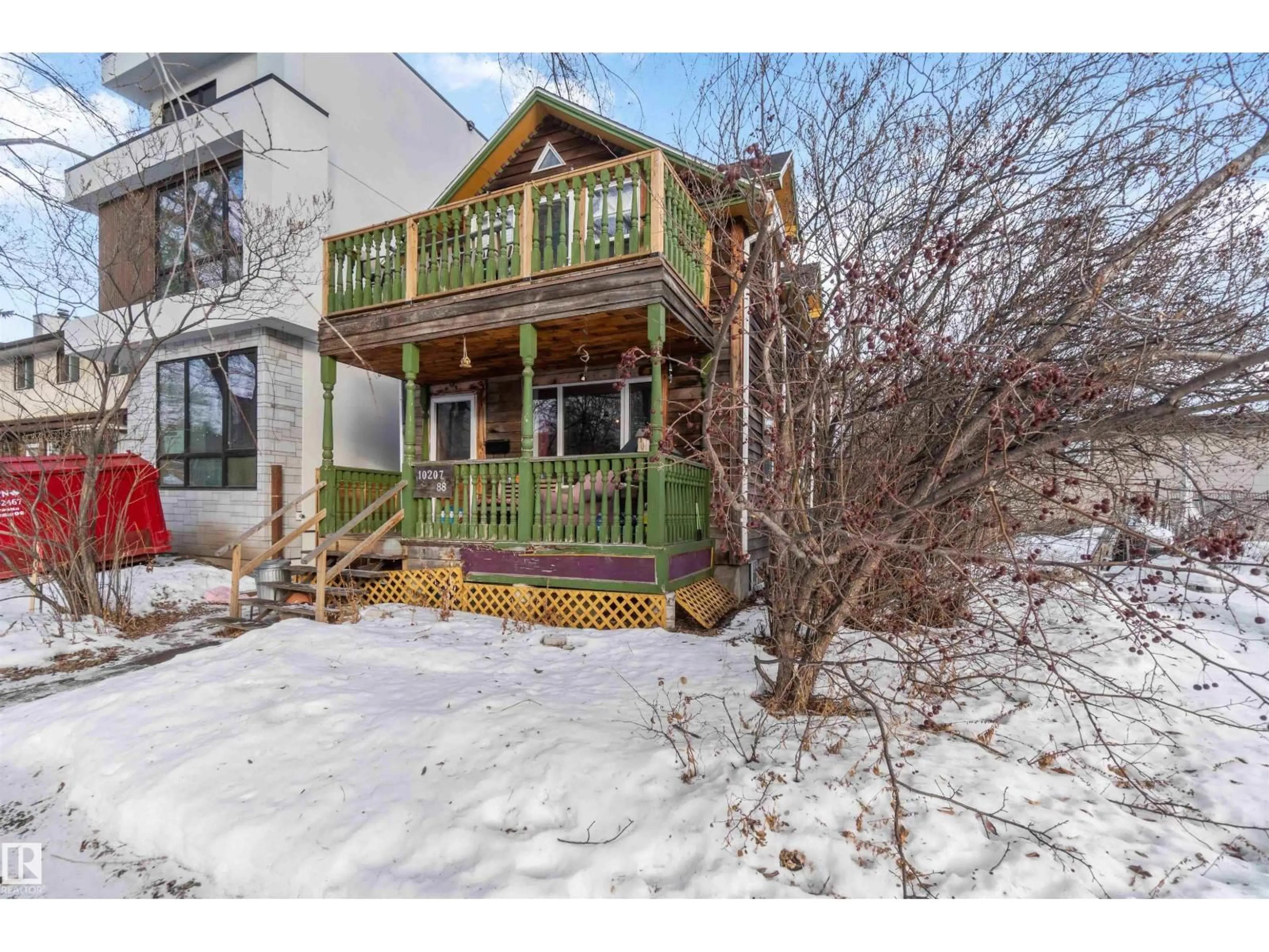 Unknown for NW - 10207 88 ST, Edmonton Alberta T5H1P4