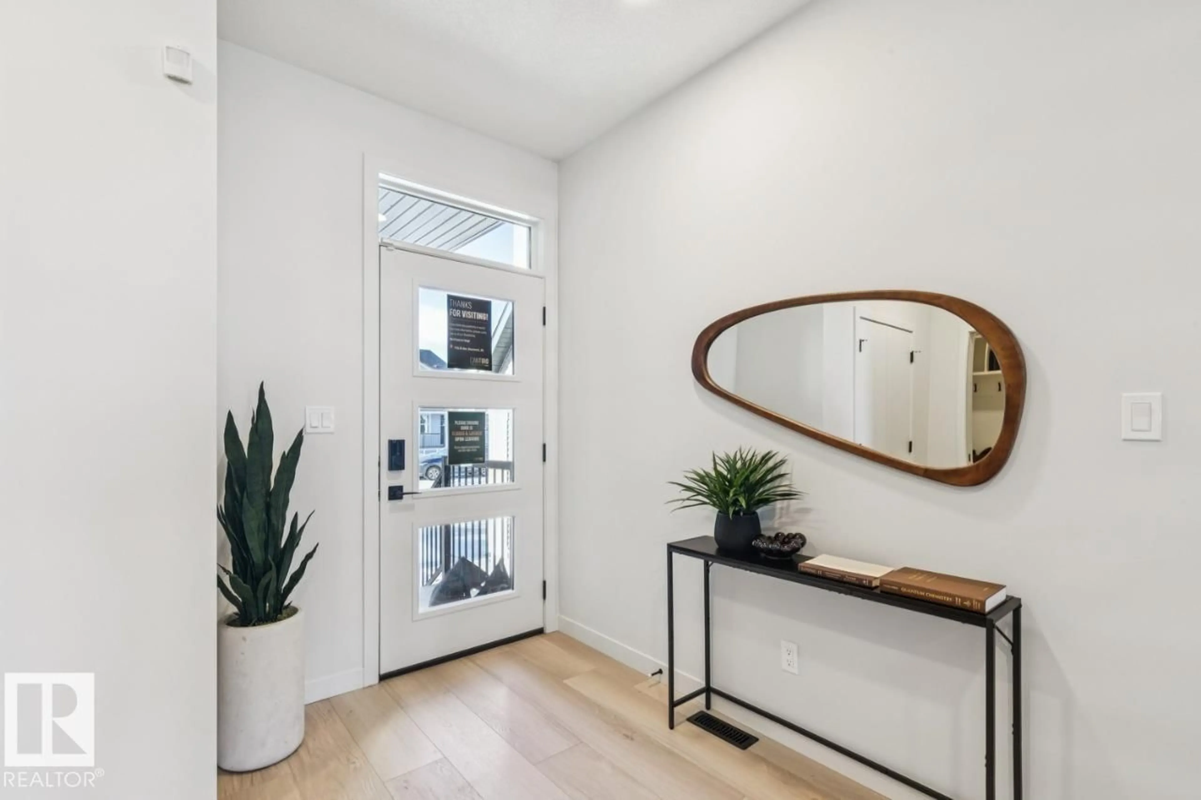 Indoor entryway for 5105 69 ST, Beaumont Alberta T4X3E4