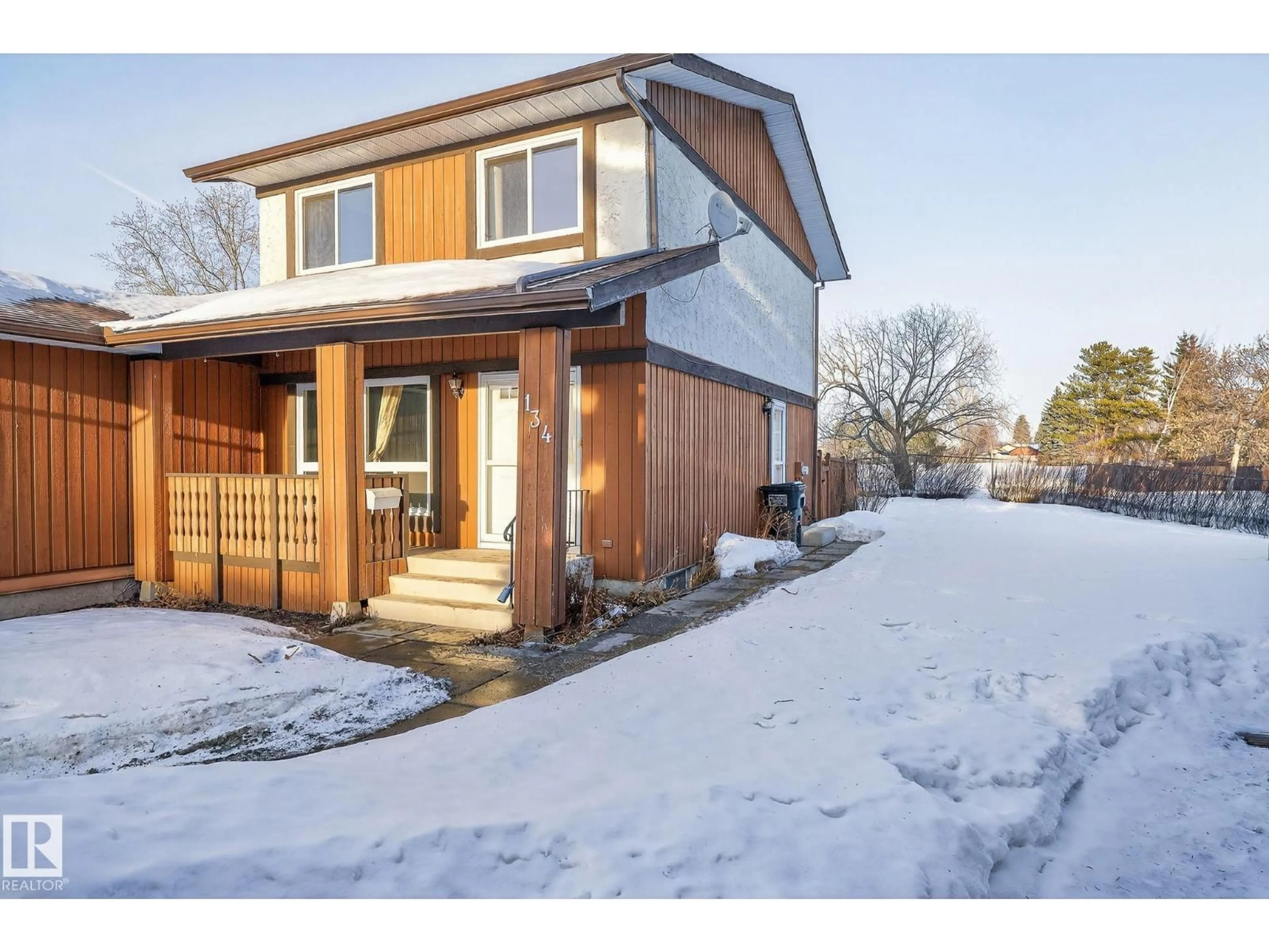 Unknown for 134 16725 106 ST NW, Edmonton Alberta T5X5G5