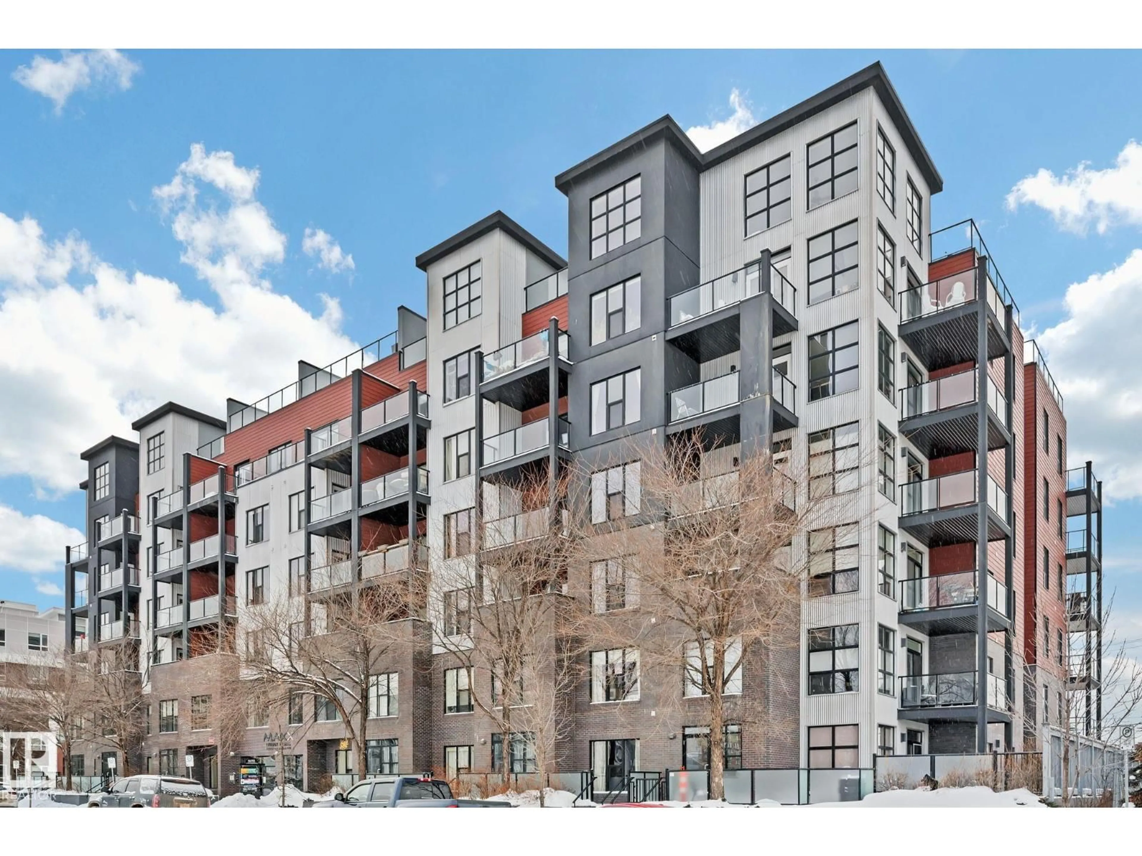 Unknown for #109 - 10518 113 ST NW, Edmonton Alberta T5H0C6