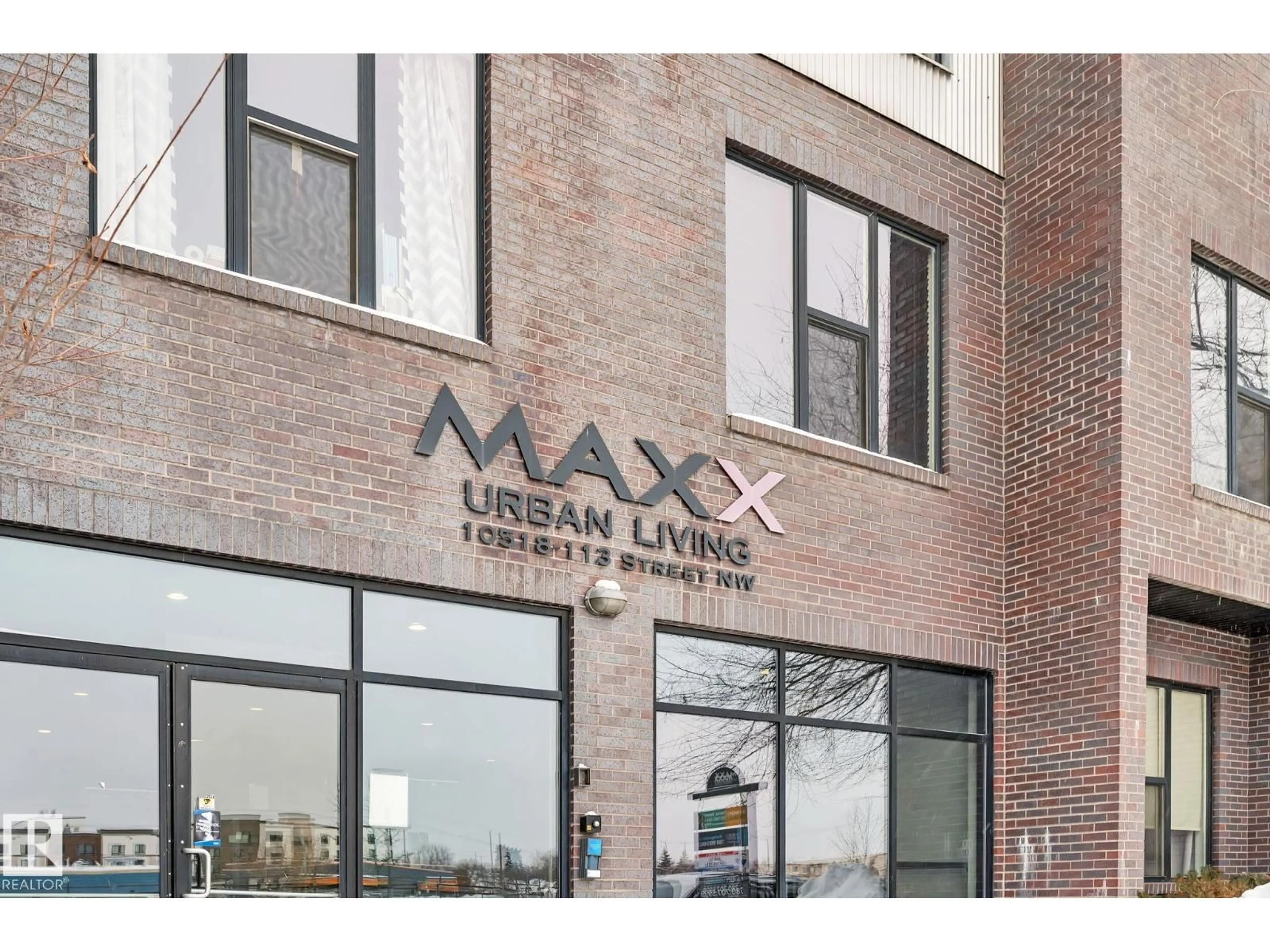 Unknown for #109 - 10518 113 ST NW, Edmonton Alberta T5H0C6