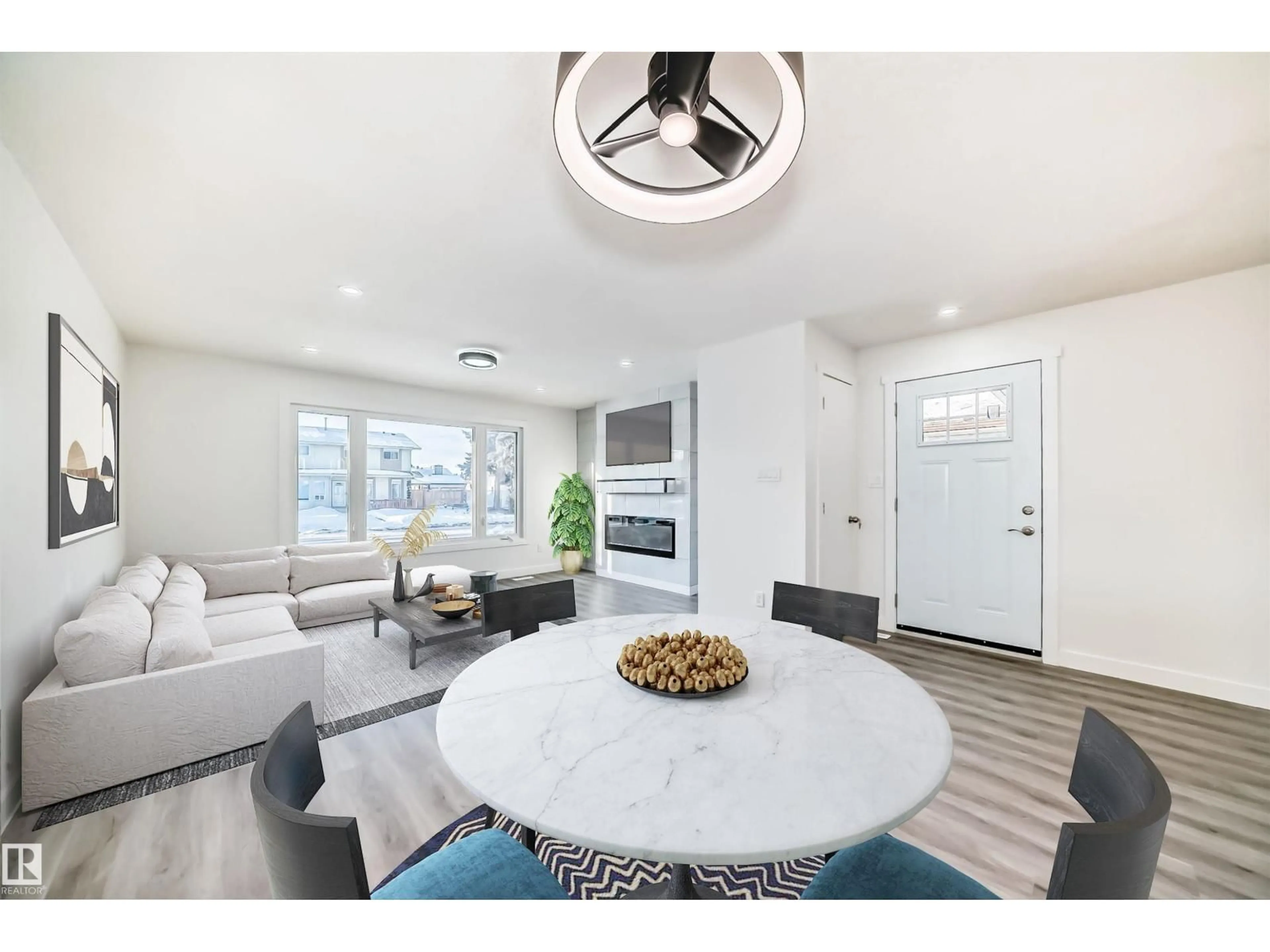 Unknown for NW - 14505 23 ST, Edmonton Alberta T5Y1T4