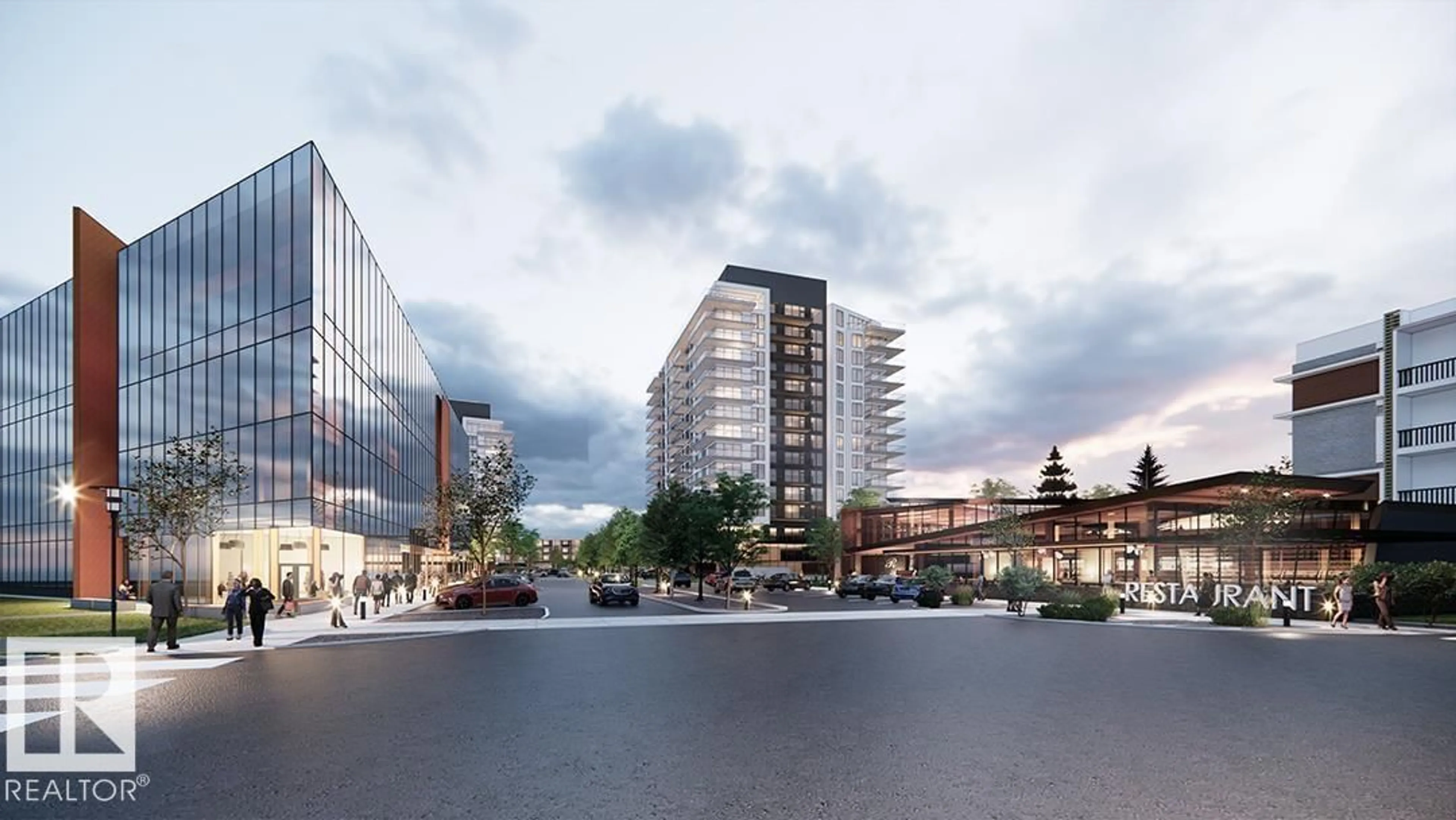 Blurry image for 260 - 619 BELLEROSE DR, St. Albert Alberta T8N8E8