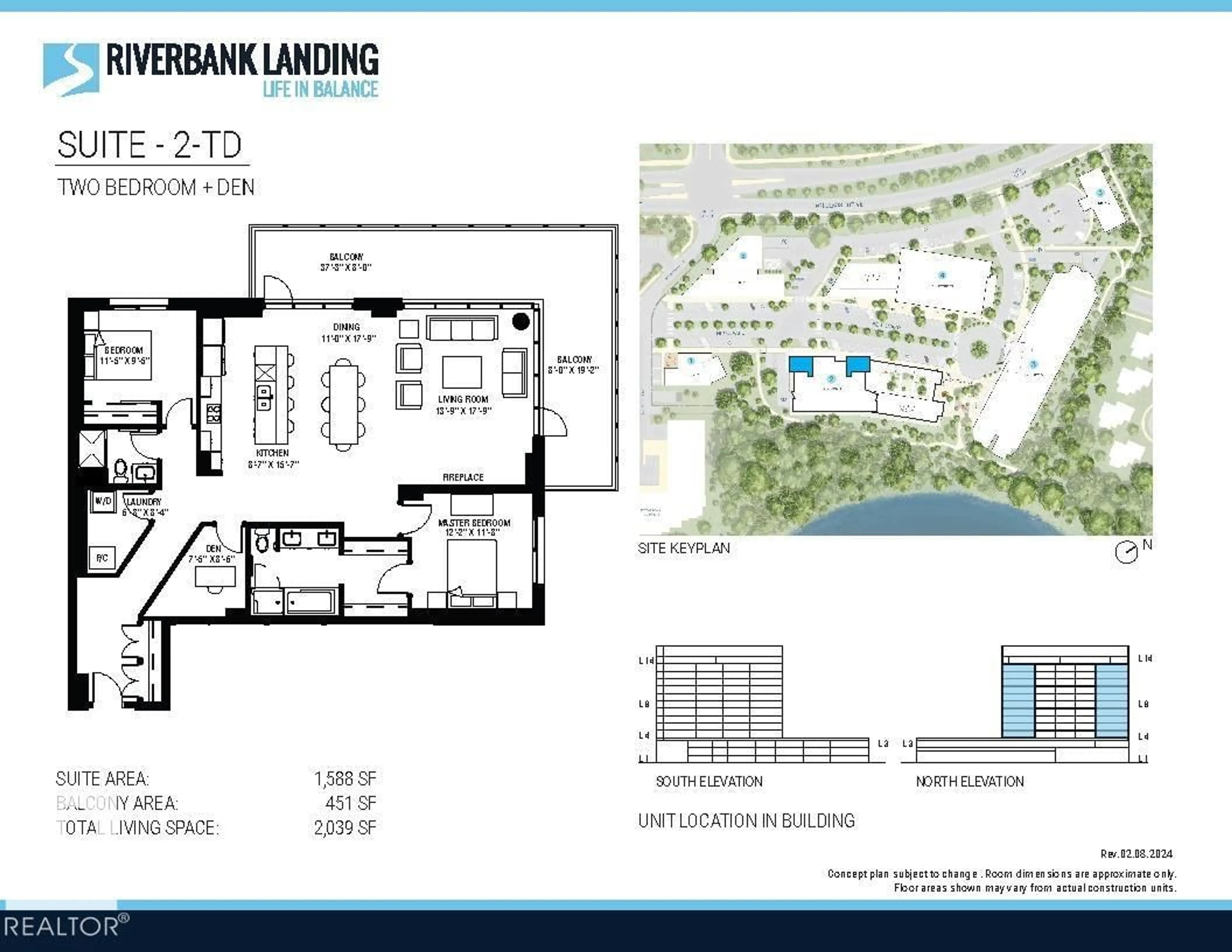 Floor plan for 260 - 619 BELLEROSE DR, St. Albert Alberta T8N8E8