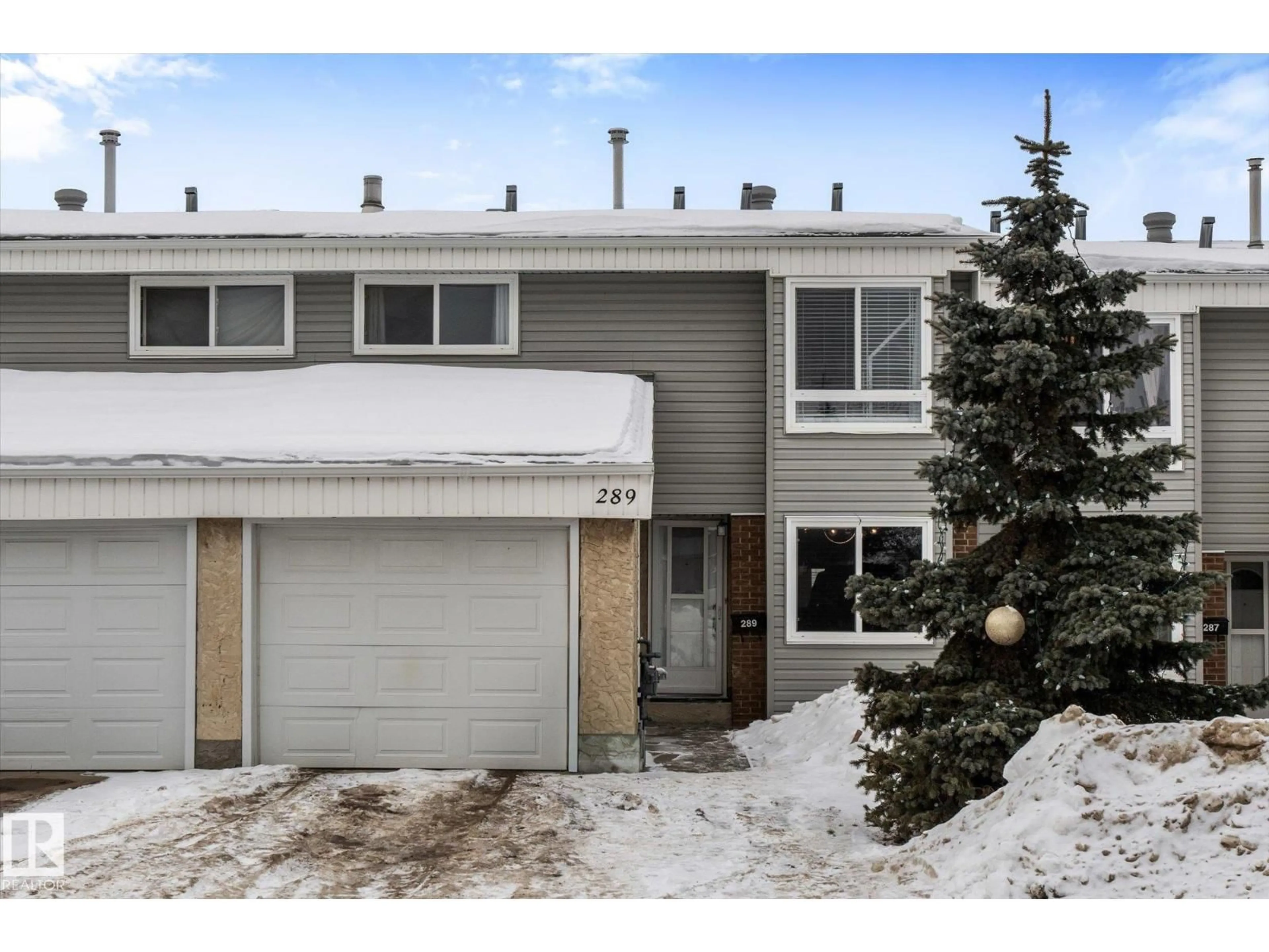 Unknown for 289 GRANDIN VILLAGE, St. Albert Alberta T8N2R6