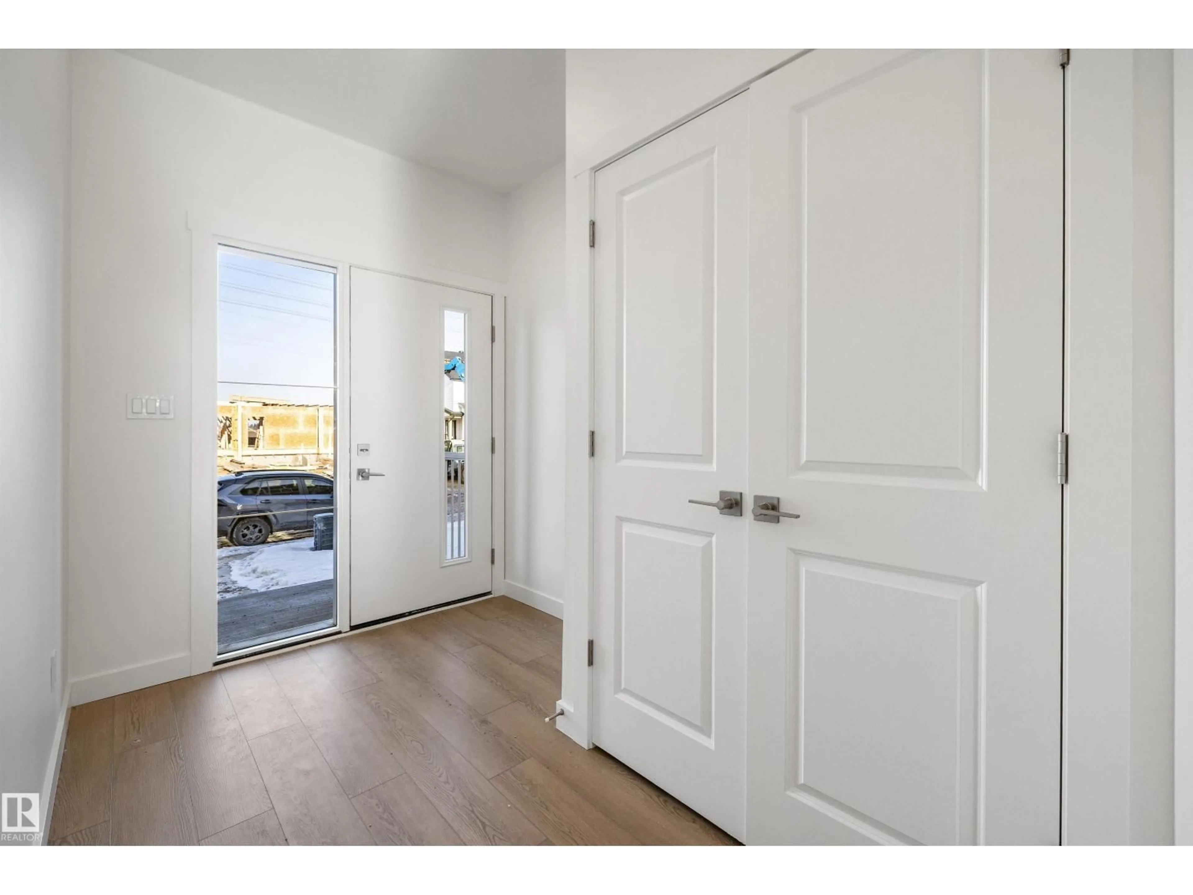 Indoor entryway for 18855 29 AV, Edmonton Alberta T6M3C5