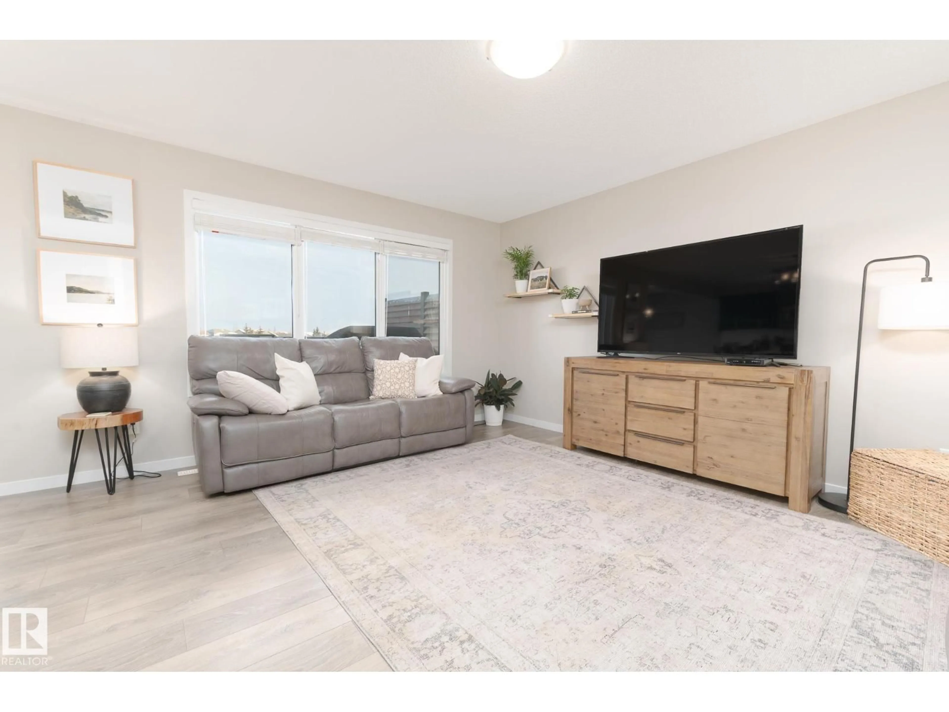 Living room with furniture, unknown for 82 SPRUCE RIDGE DR, Spruce Grove Alberta T7X0S5