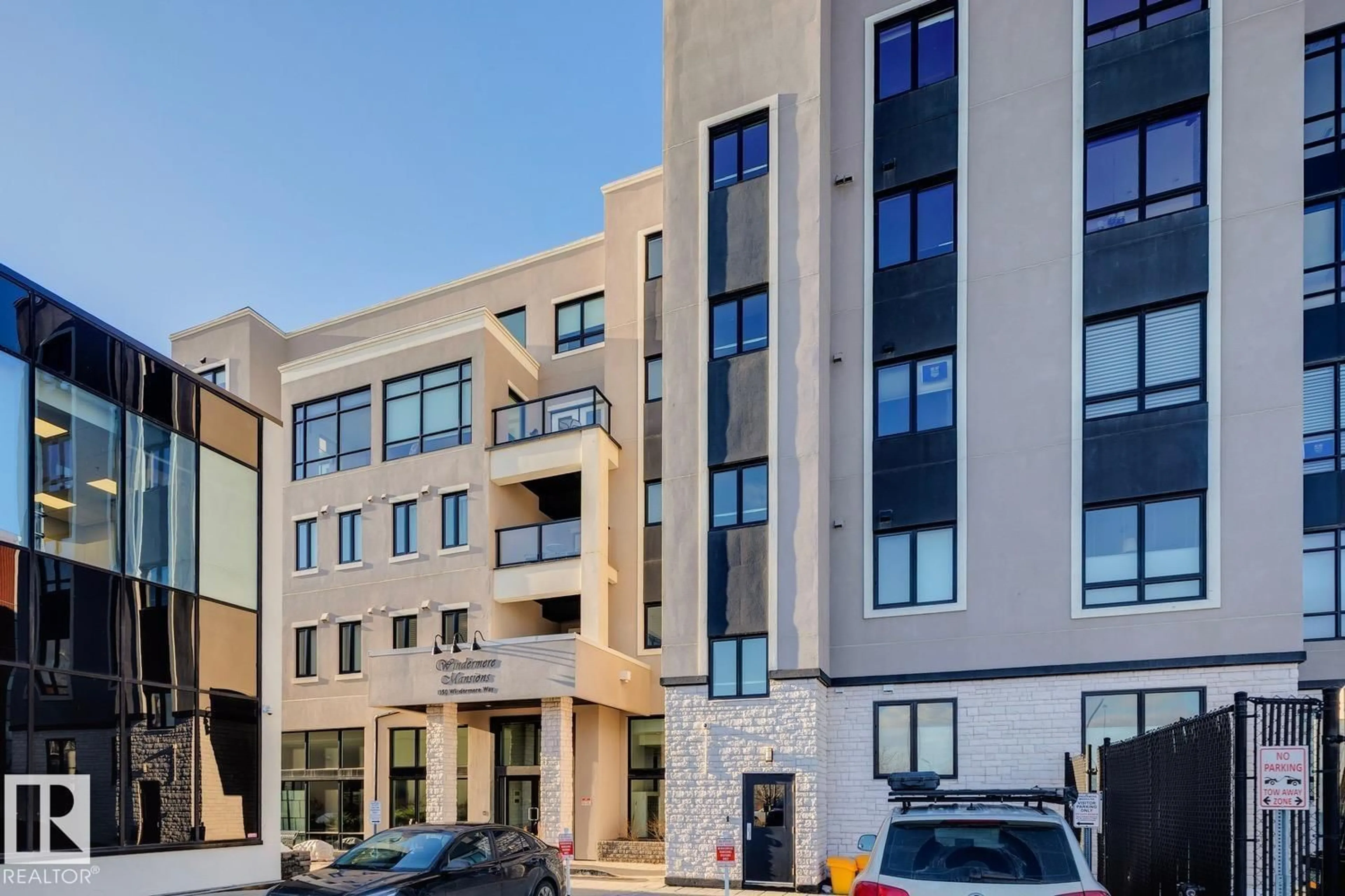 Unknown for #208 - 1350 WINDERMERE WY, Edmonton Alberta T6W2J3