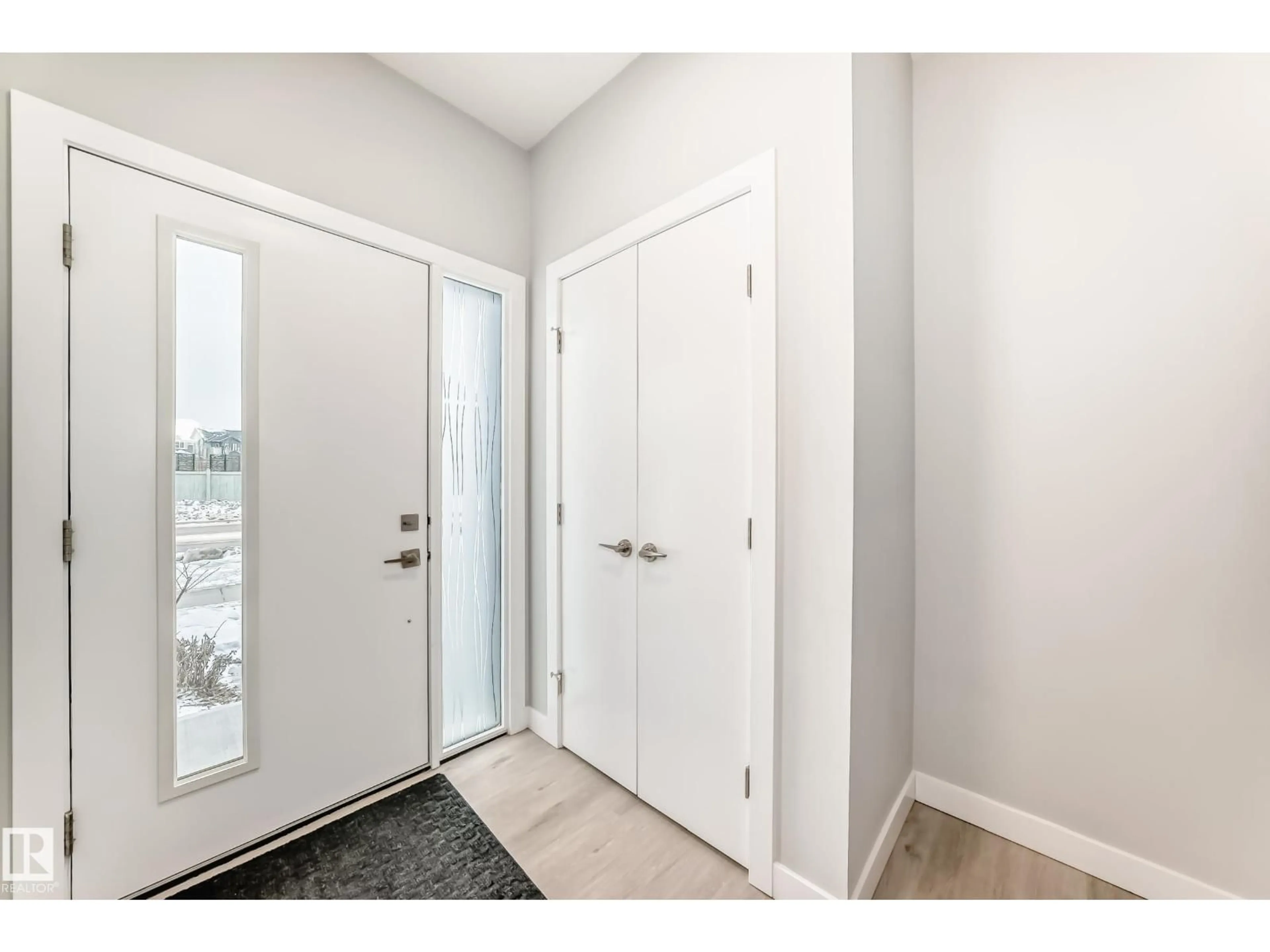 Indoor entryway for 50 - 30 EBONY BV, Sherwood Park Alberta T8H2X4