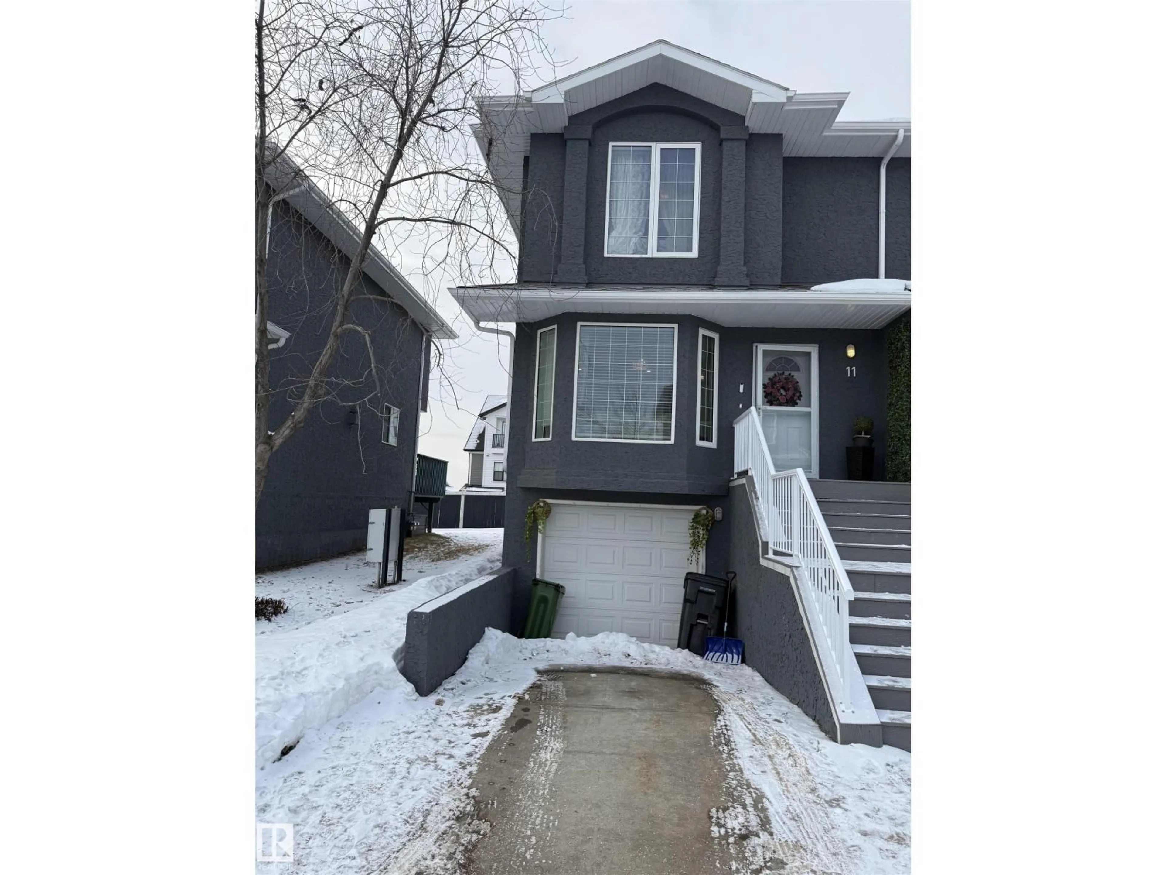 Unknown for #11 - 15128 22 ST, Edmonton Alberta T5Y2W5