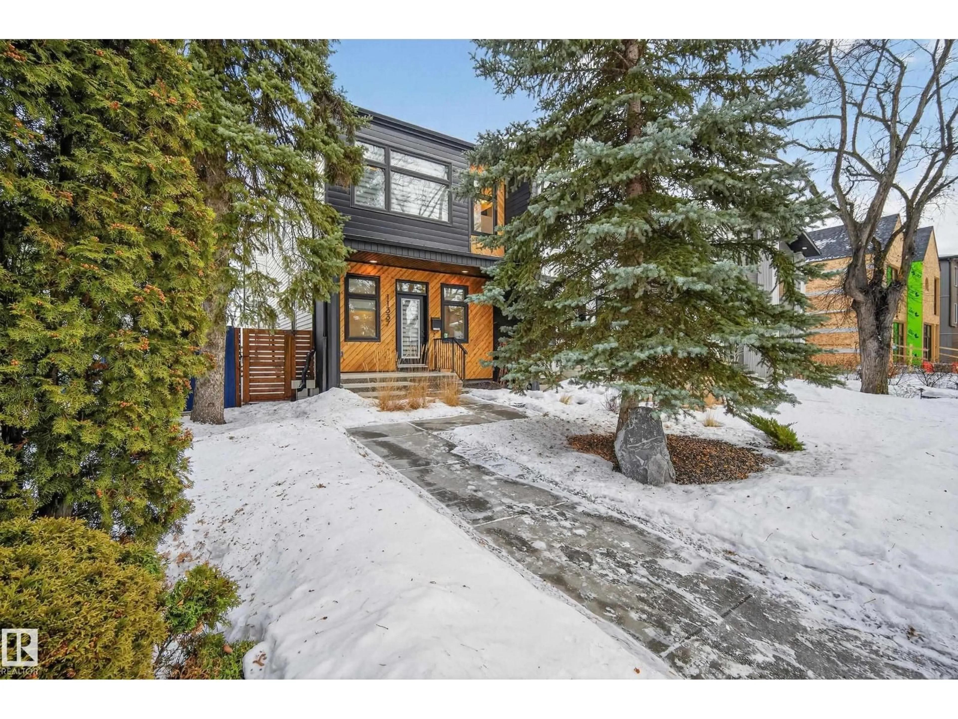 Unknown for NW - 11337 122 ST, Edmonton Alberta T5M0B6