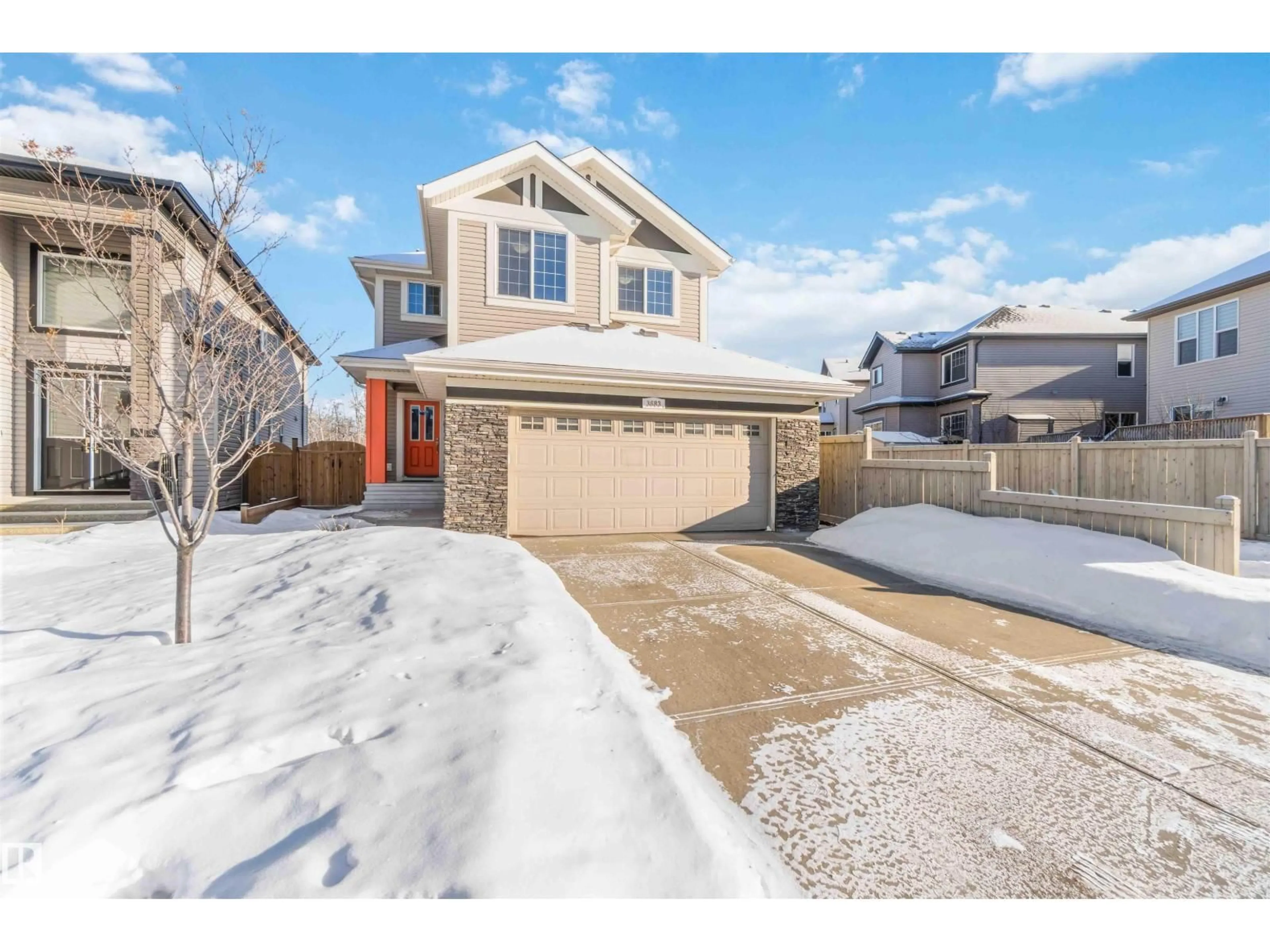 Unknown for 3683 8 ST, Edmonton Alberta T6T0S3