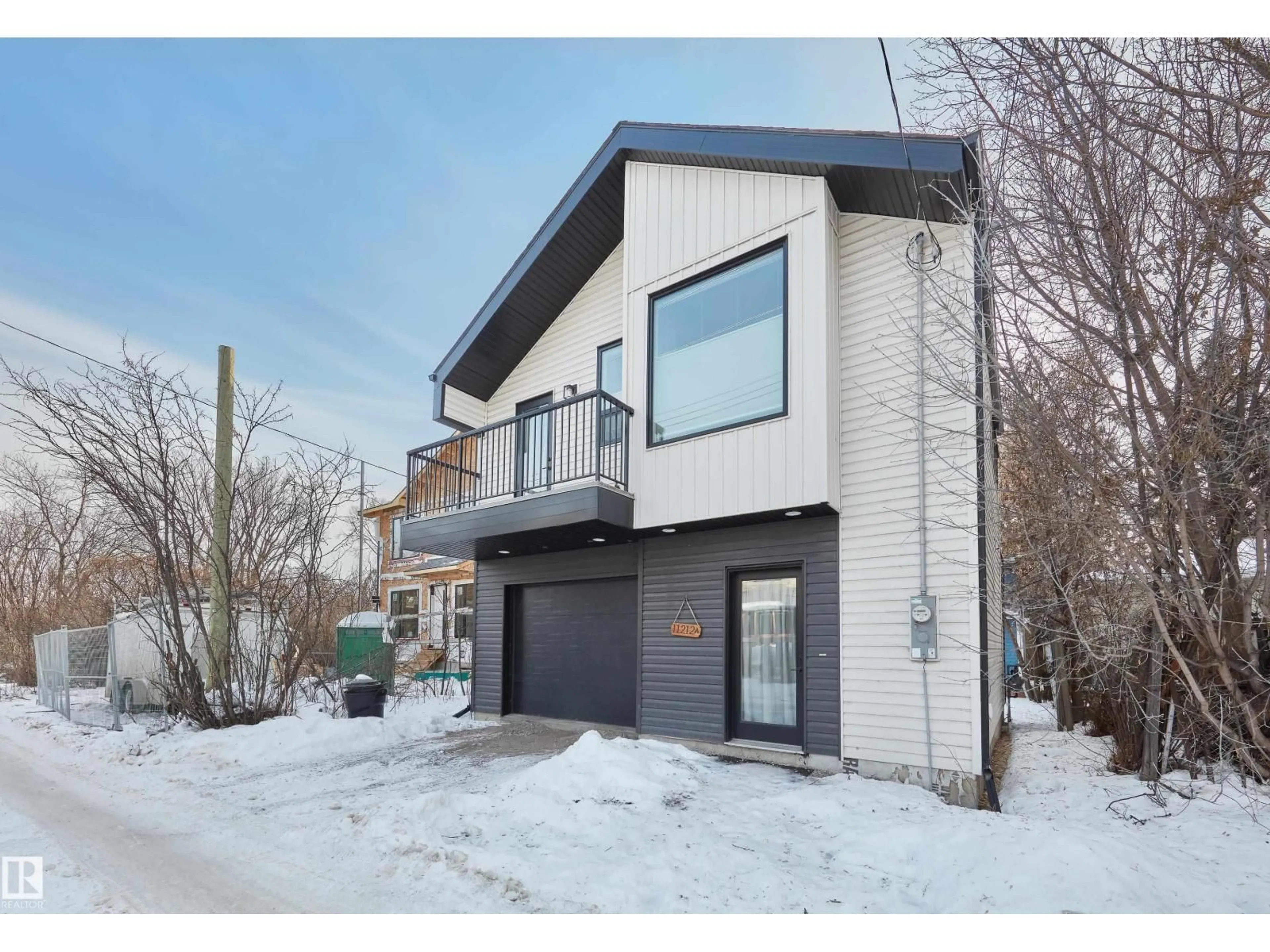 Home with brick exterior material, street for NW - 11212 75 AV, Edmonton Alberta T6G0H3