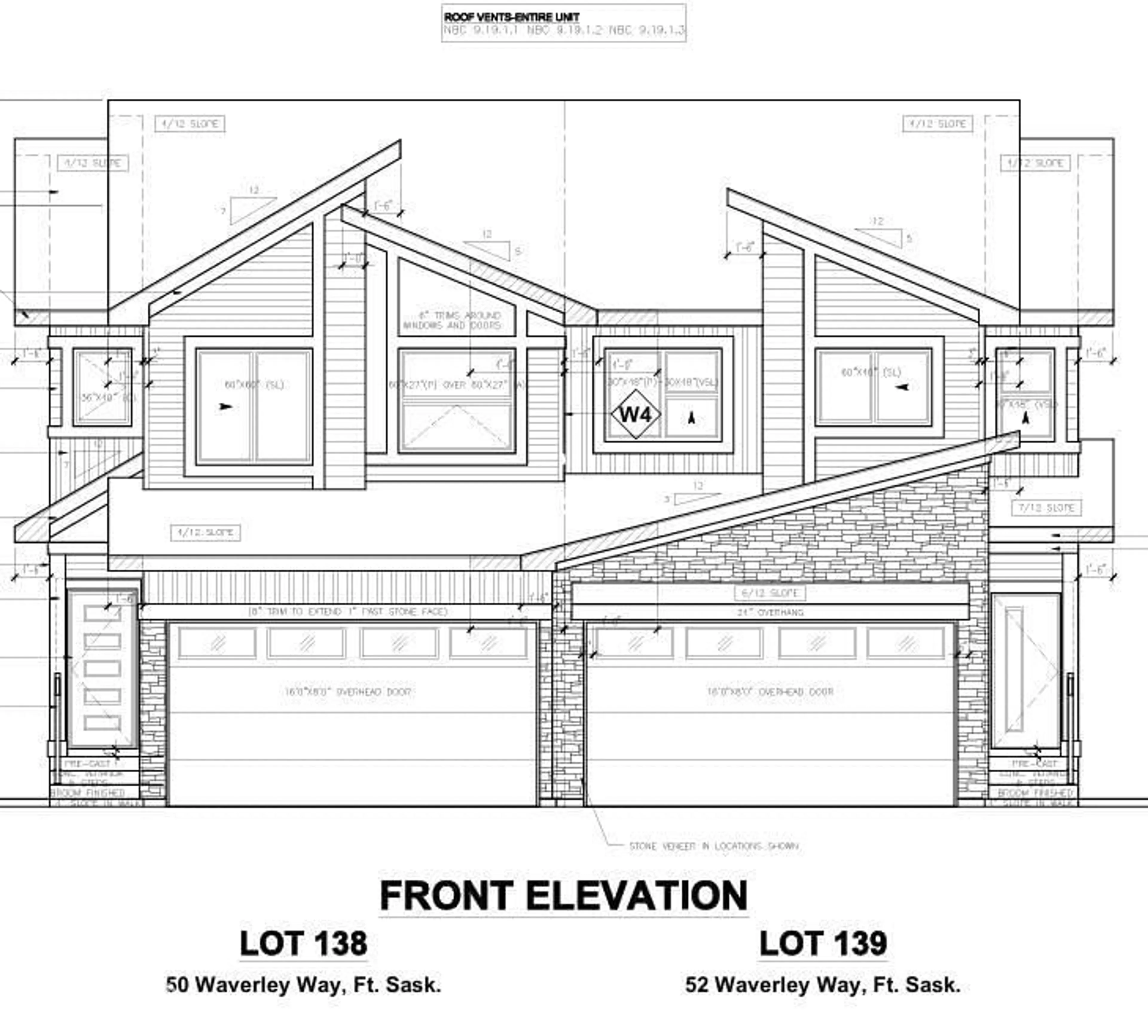 Floor plan for 50 WAVERLY WY, Fort Saskatchewan Alberta T8L3L7