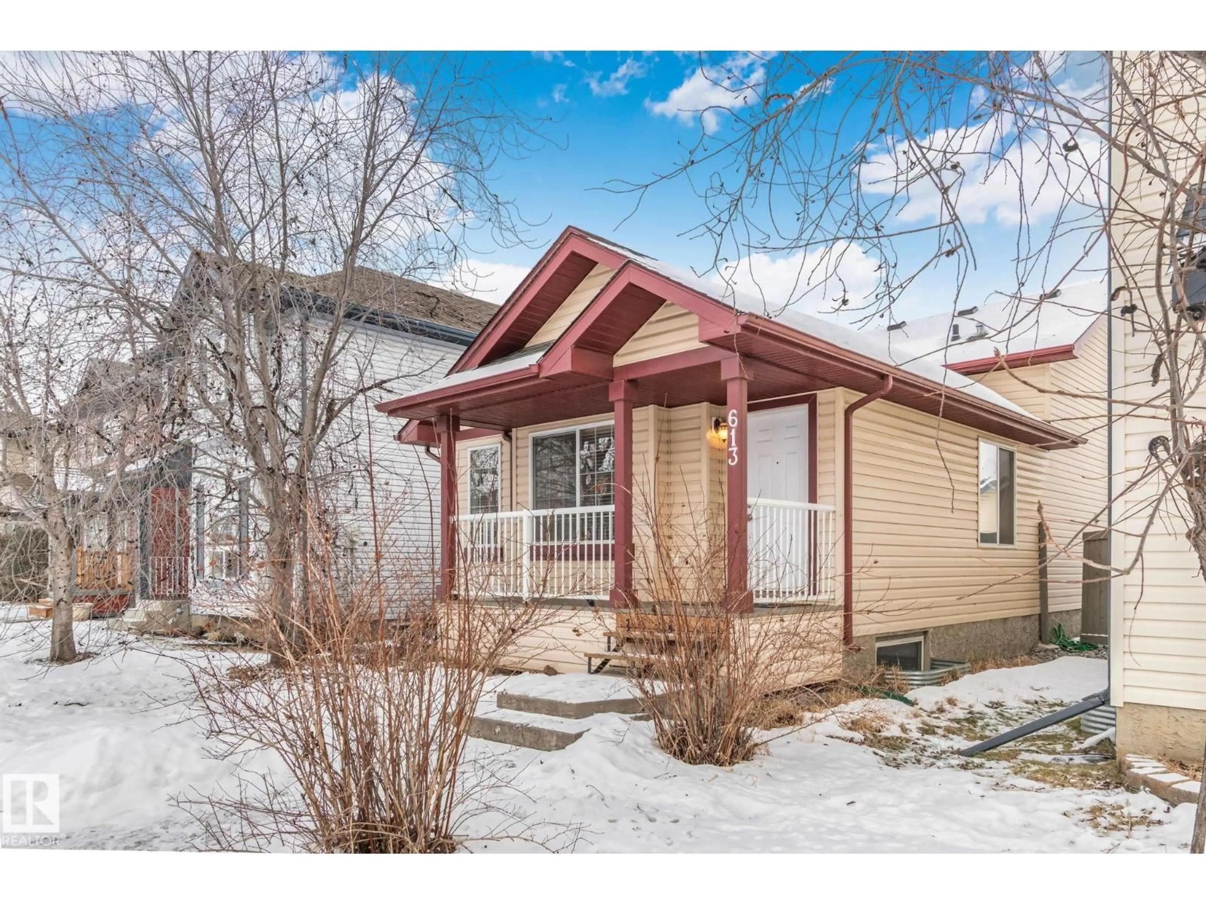 Unknown for 613 83 ST, Edmonton Alberta T6X1L6