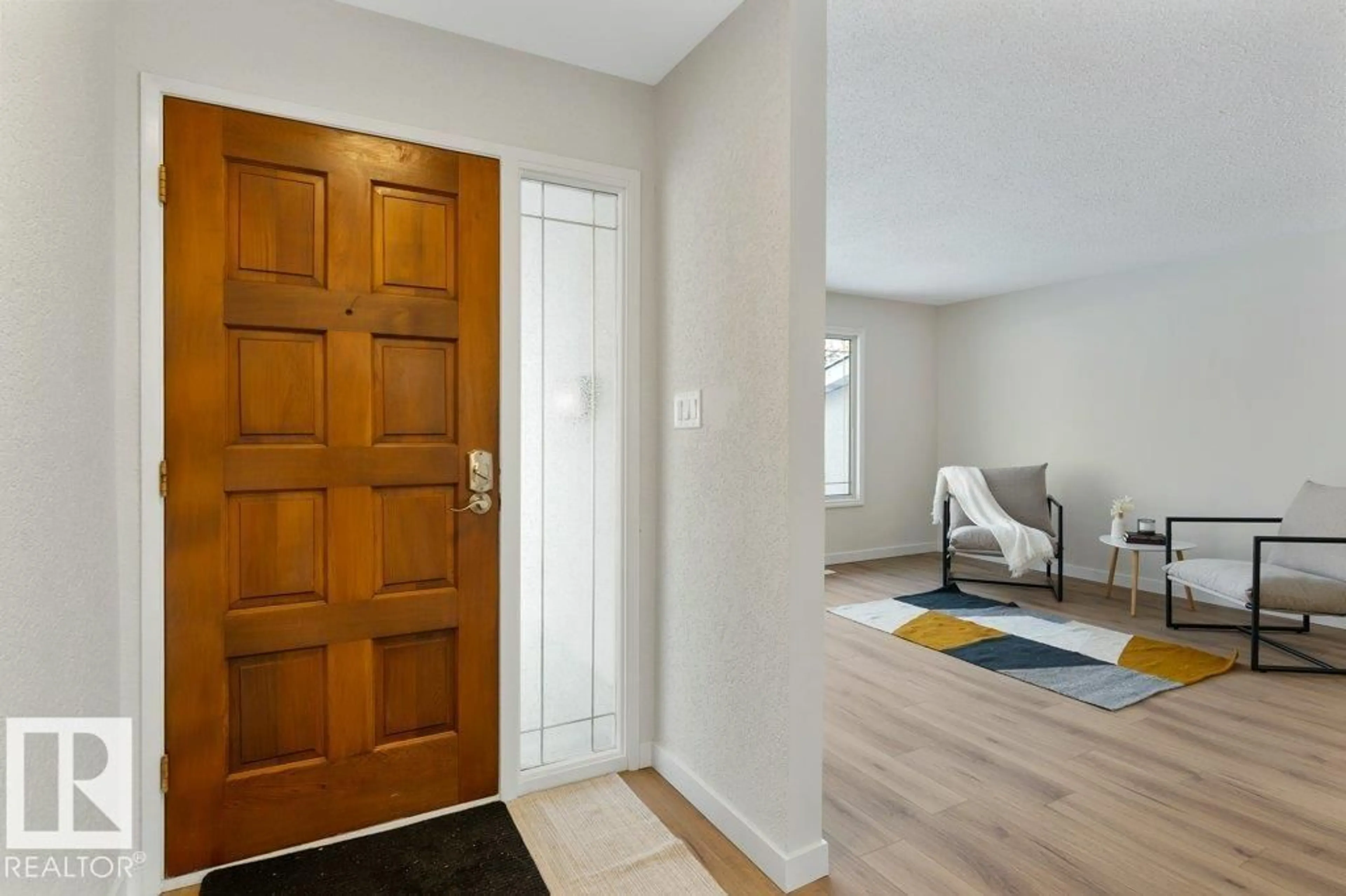 Indoor entryway for 53 MORGAN CR, St. Albert Alberta T8N2E1