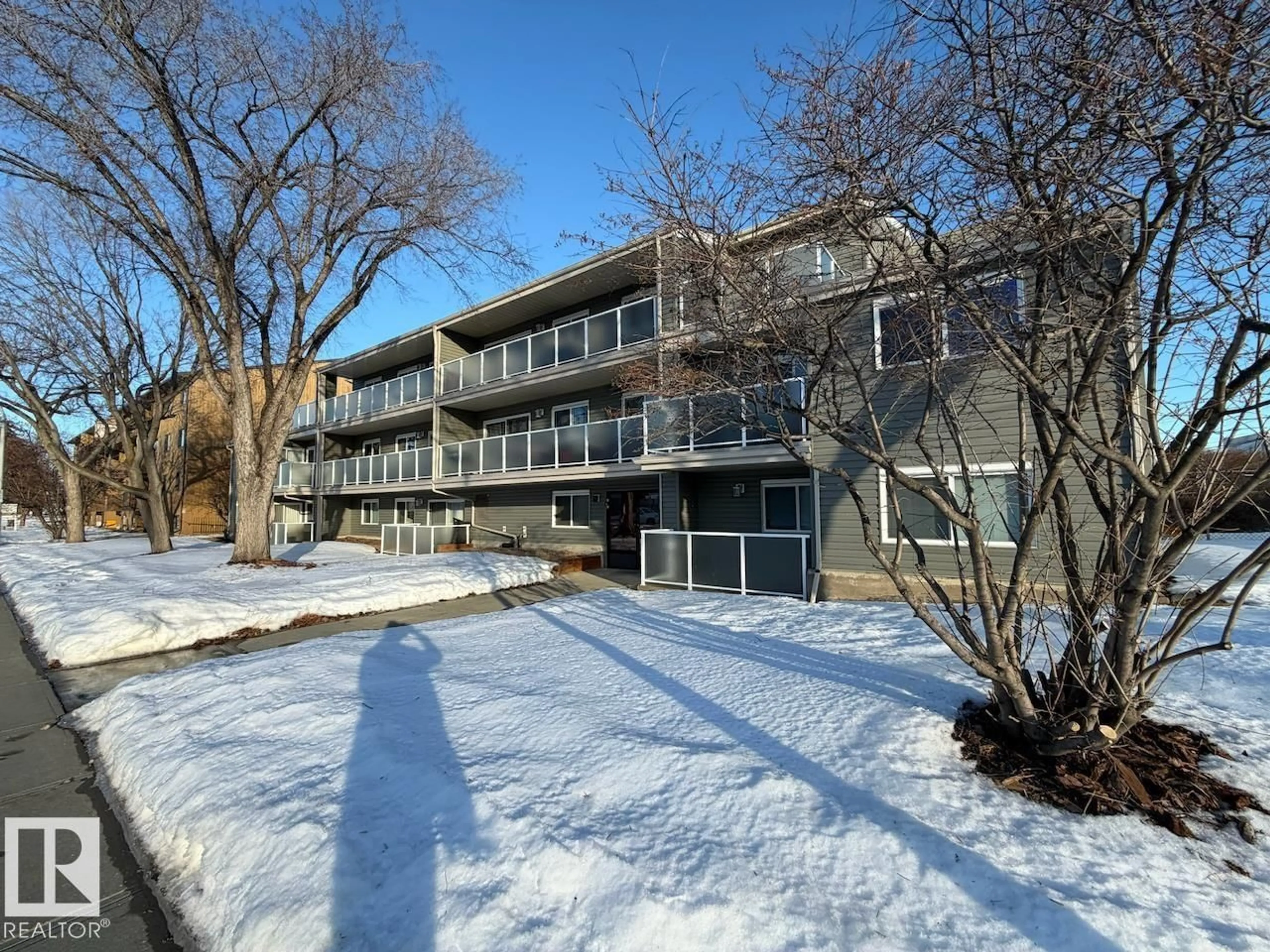 Unknown for #201 - 10111 160 ST, Edmonton Alberta T5P3A1