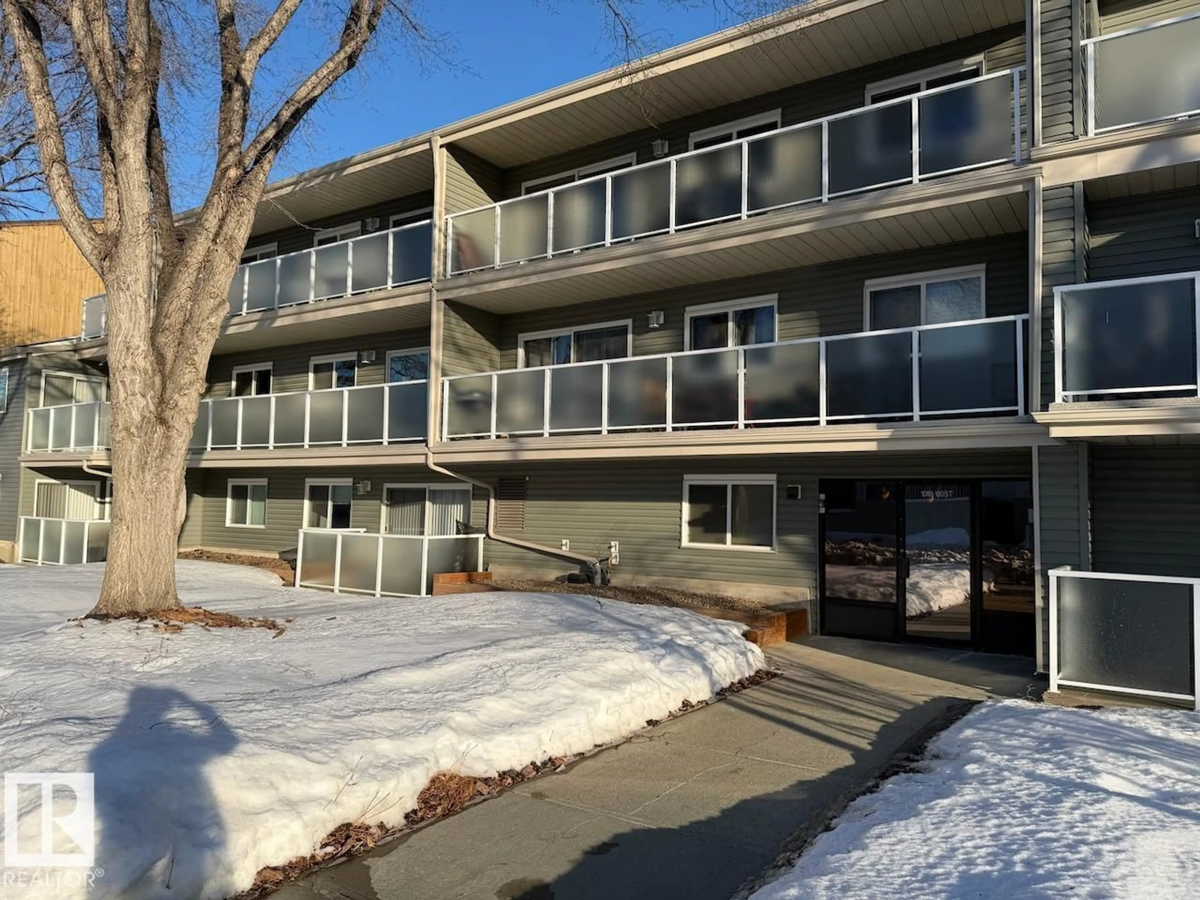 Unknown for #201 - 10111 160 ST, Edmonton Alberta T5P3A1