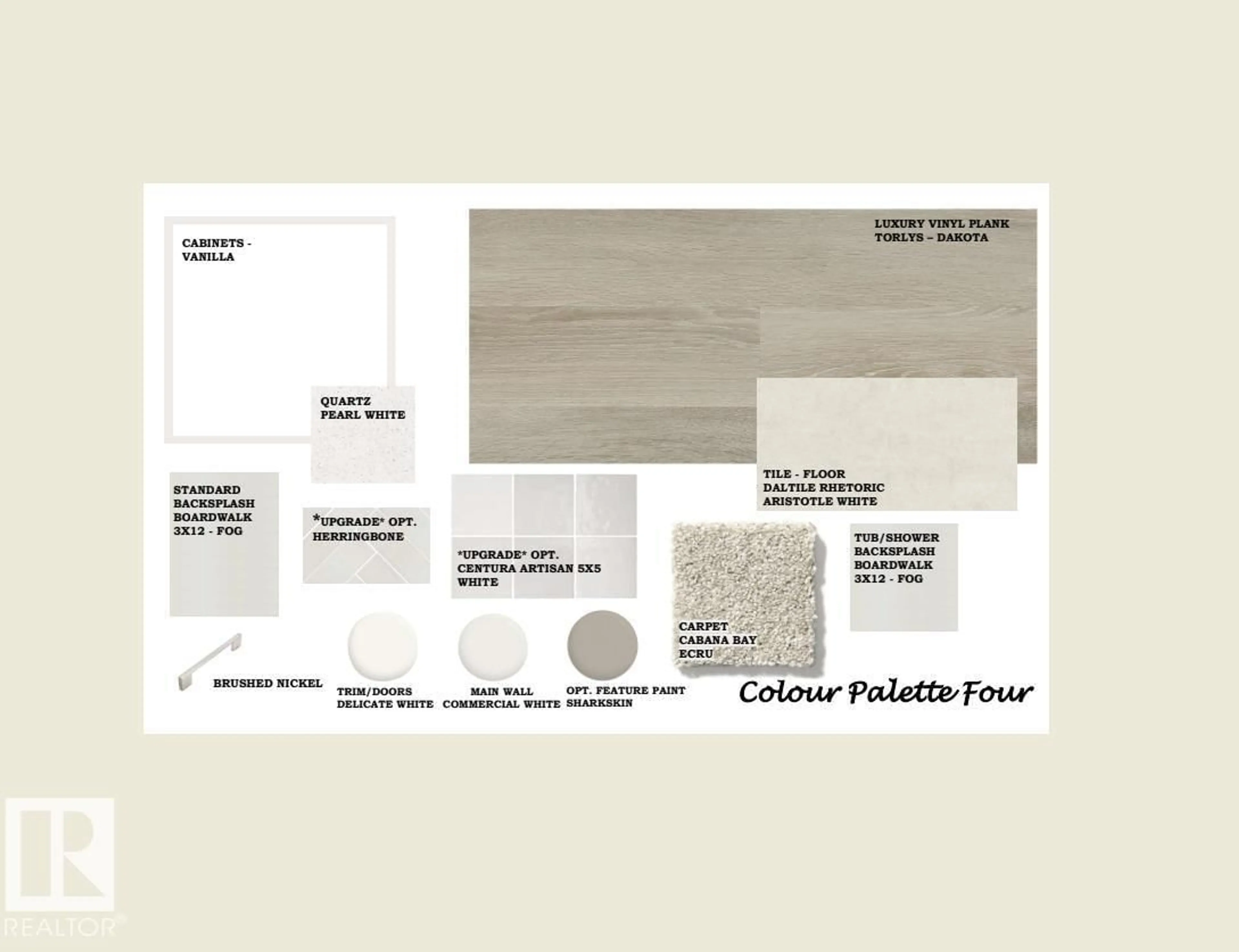 Floor plan for 205 WATTLE RD, Leduc Alberta T9E0T7
