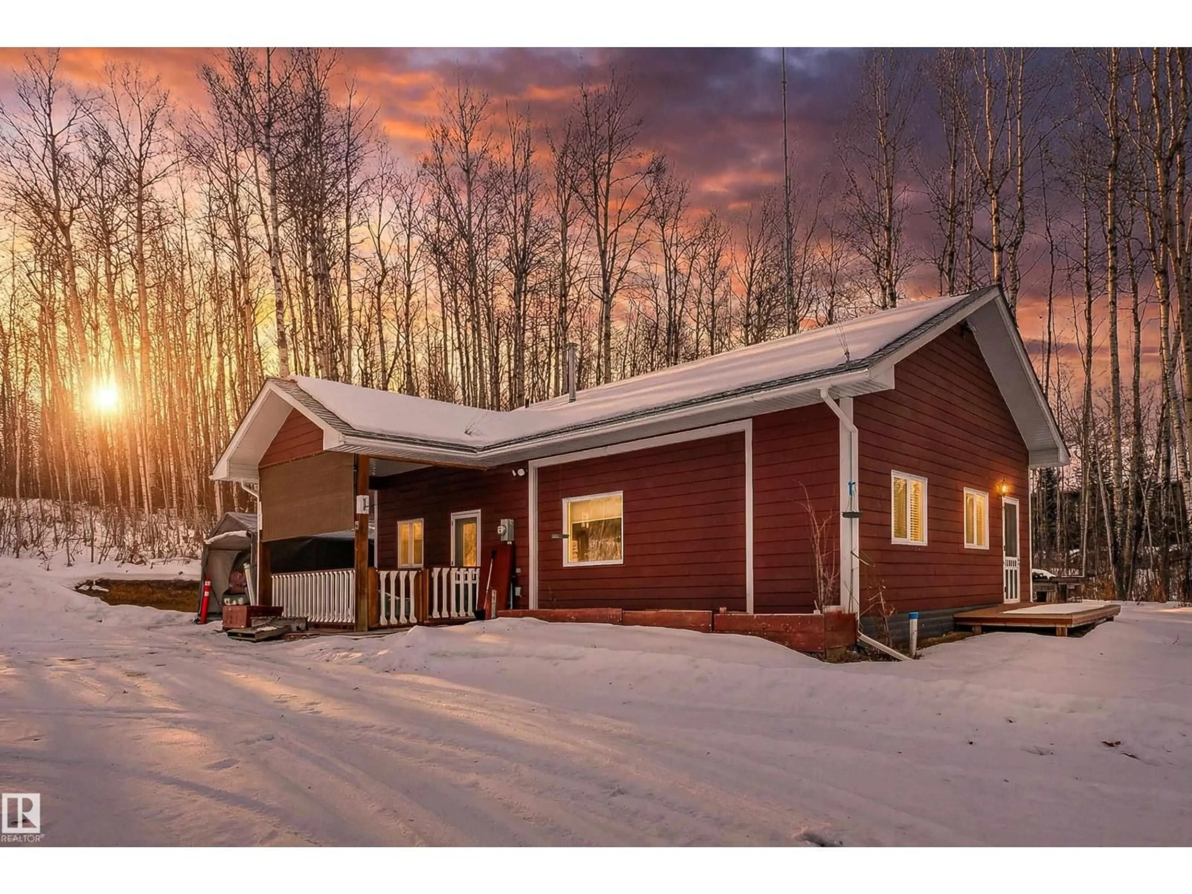 Unknown for 36 52229 RGE ROAD 25, Rural Parkland County Alberta T7Y2M3