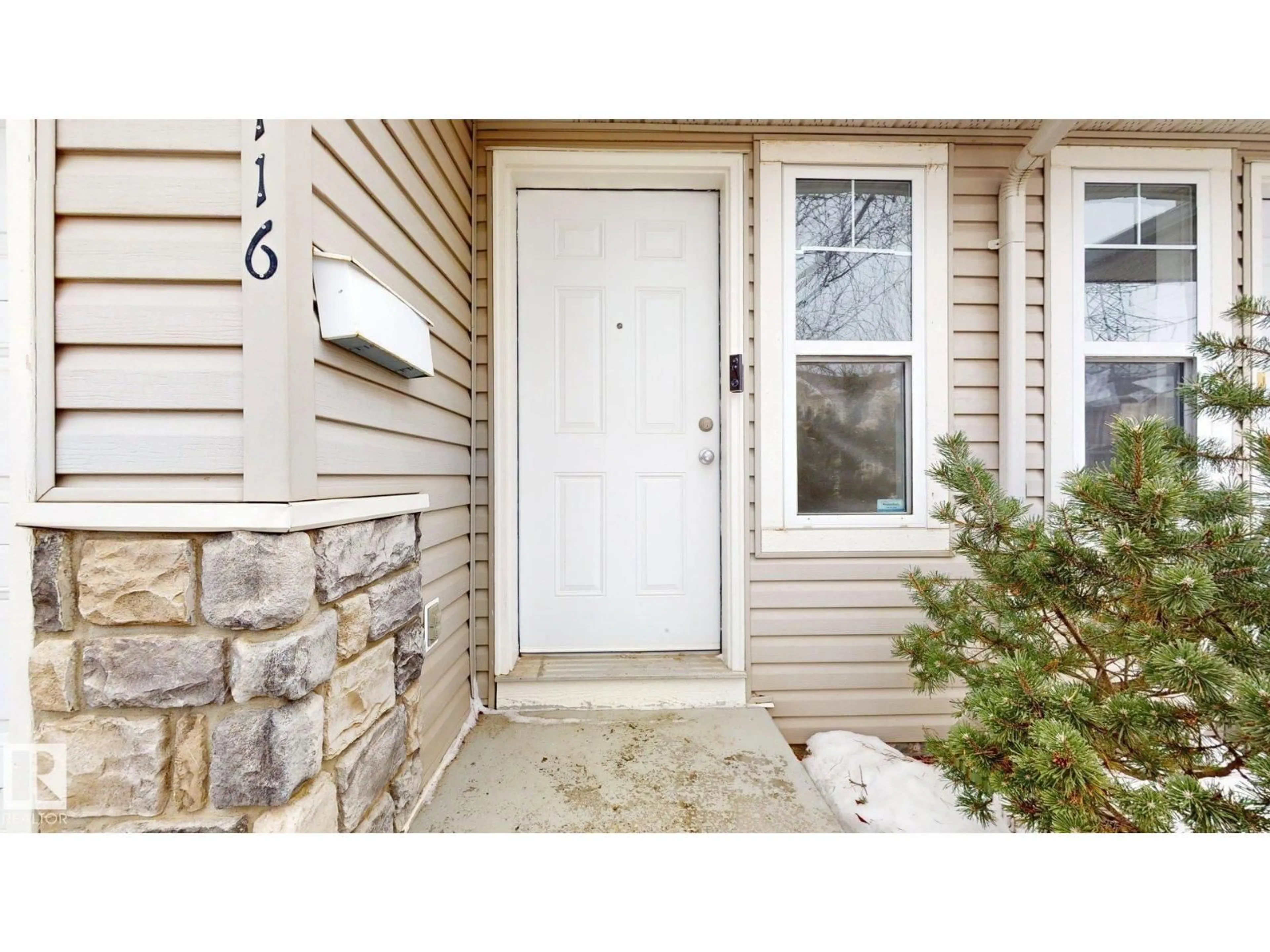 Indoor entryway for 230 - 116 EDWARDS DRIVE, Edmonton Alberta T6X1L9