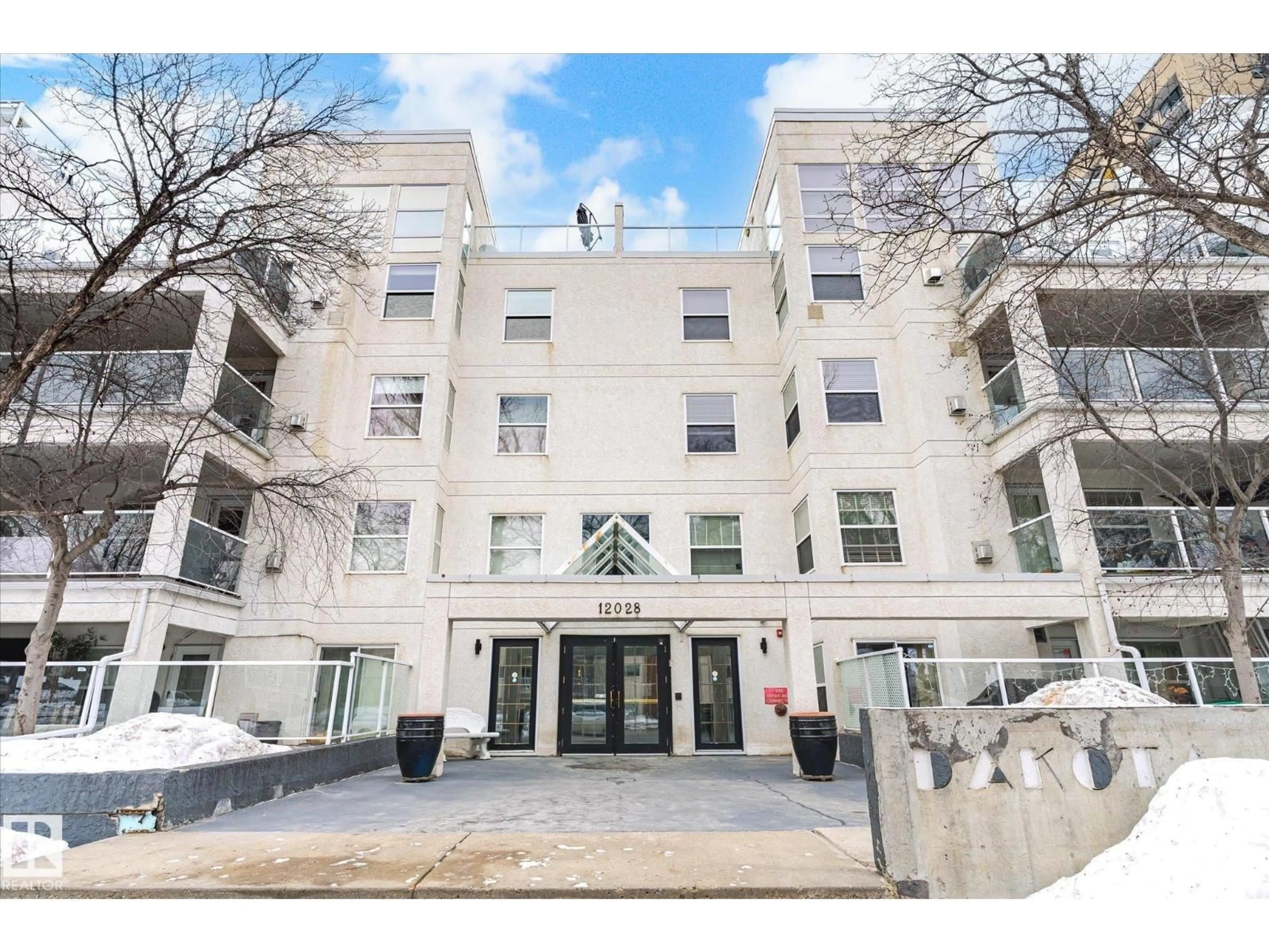 Unknown for 207 - 12028 103 AV, Edmonton Alberta T5K2T9