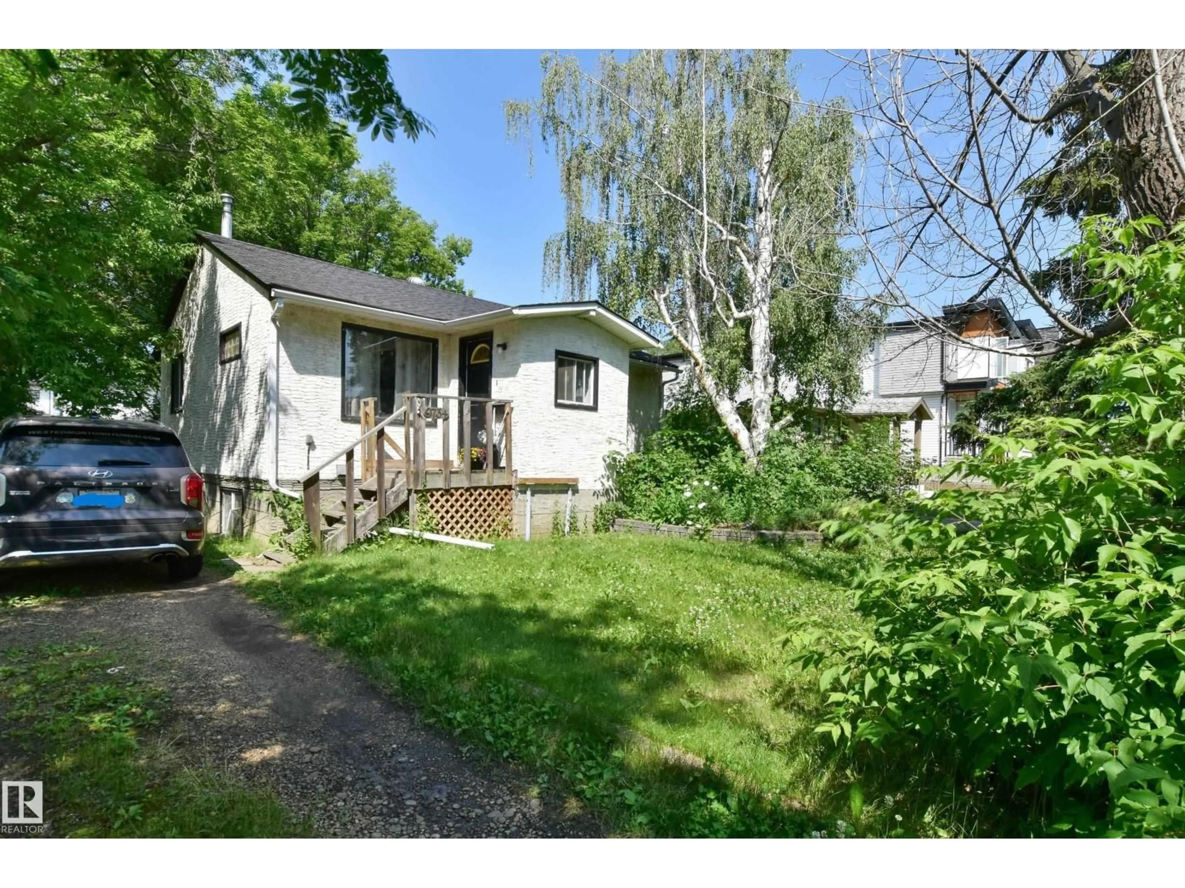 Unknown for NW - 9734 152 ST, Edmonton Alberta T5P1X1