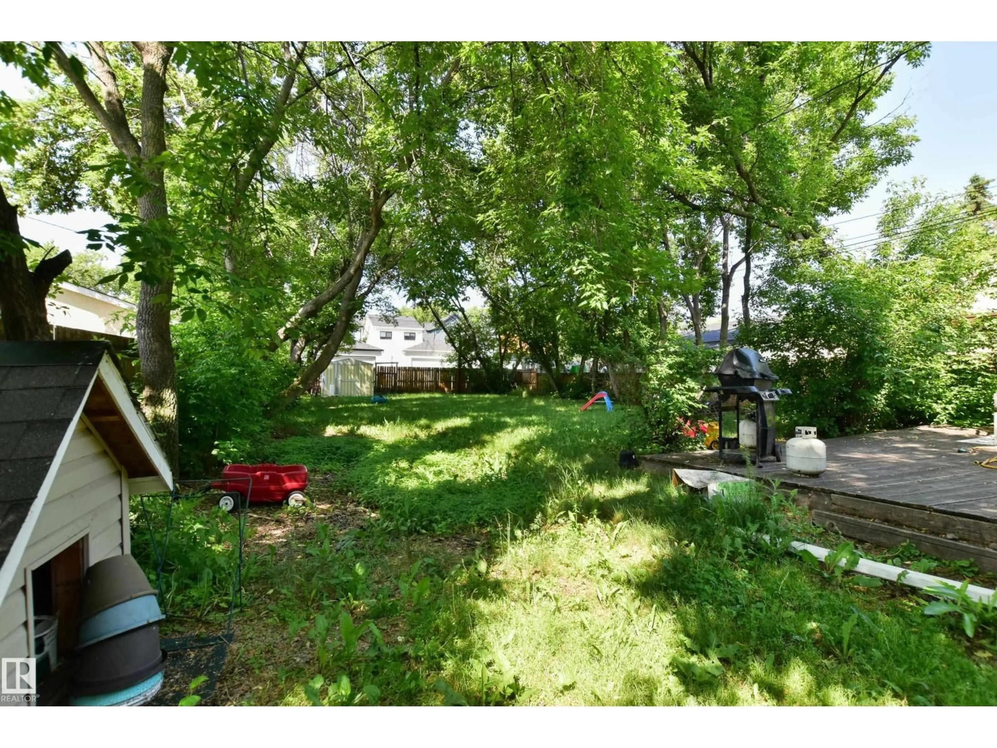 Unknown for NW - 9734 152 ST, Edmonton Alberta T5P1X1