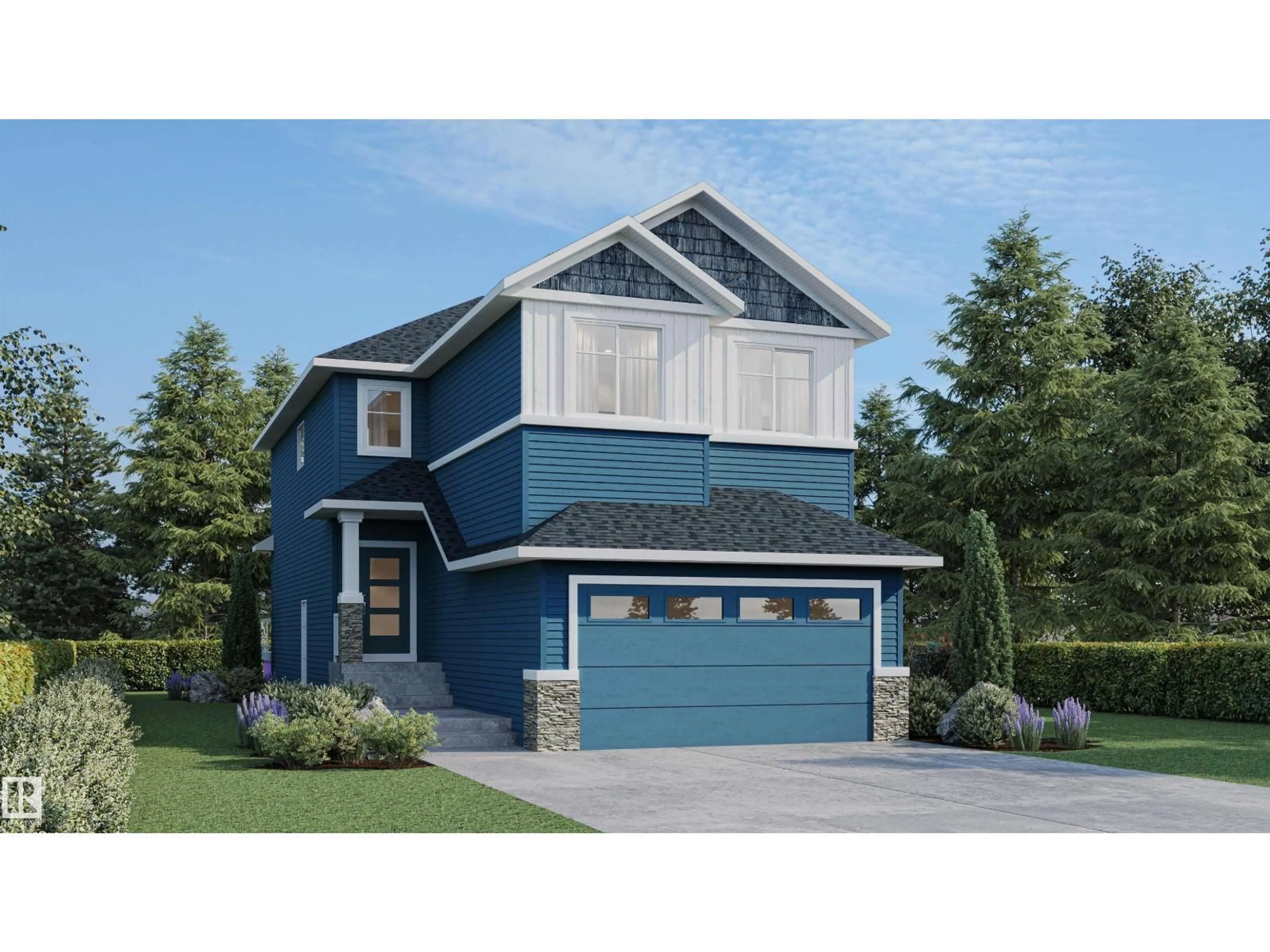 Home with vinyl exterior material, street for 236 KINGLET BV, Edmonton Alberta T5S0W4