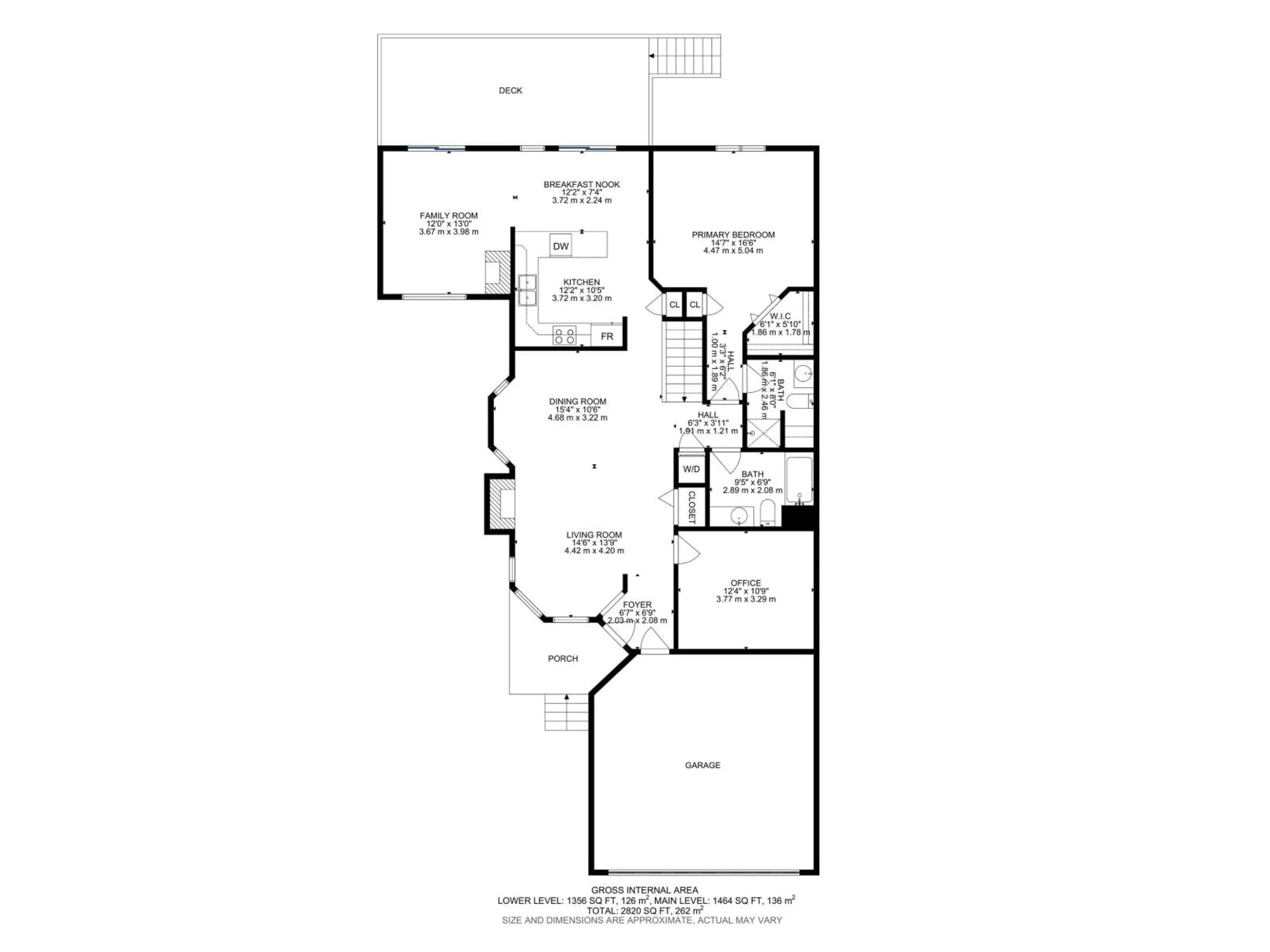 Floor plan for #8 - 9731 174 ST, Edmonton Alberta T5T6G4