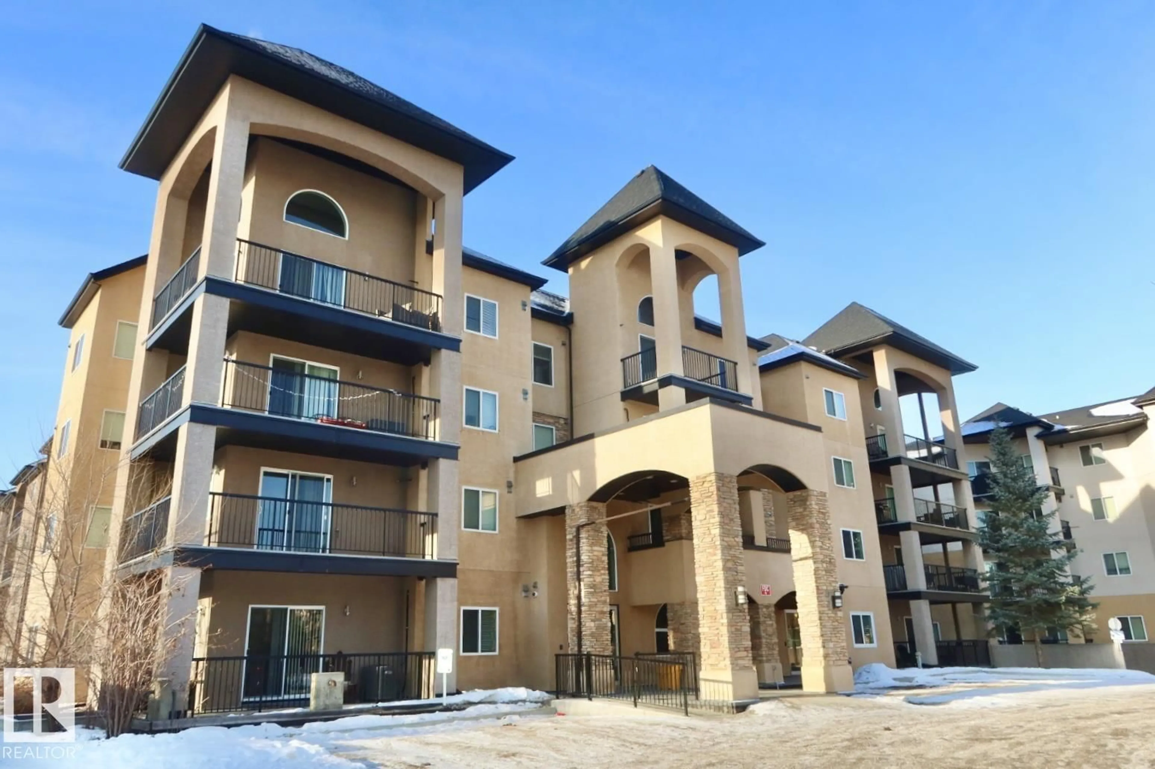 Unknown for 205 - 14604 125 ST, Edmonton Alberta T5X0B4