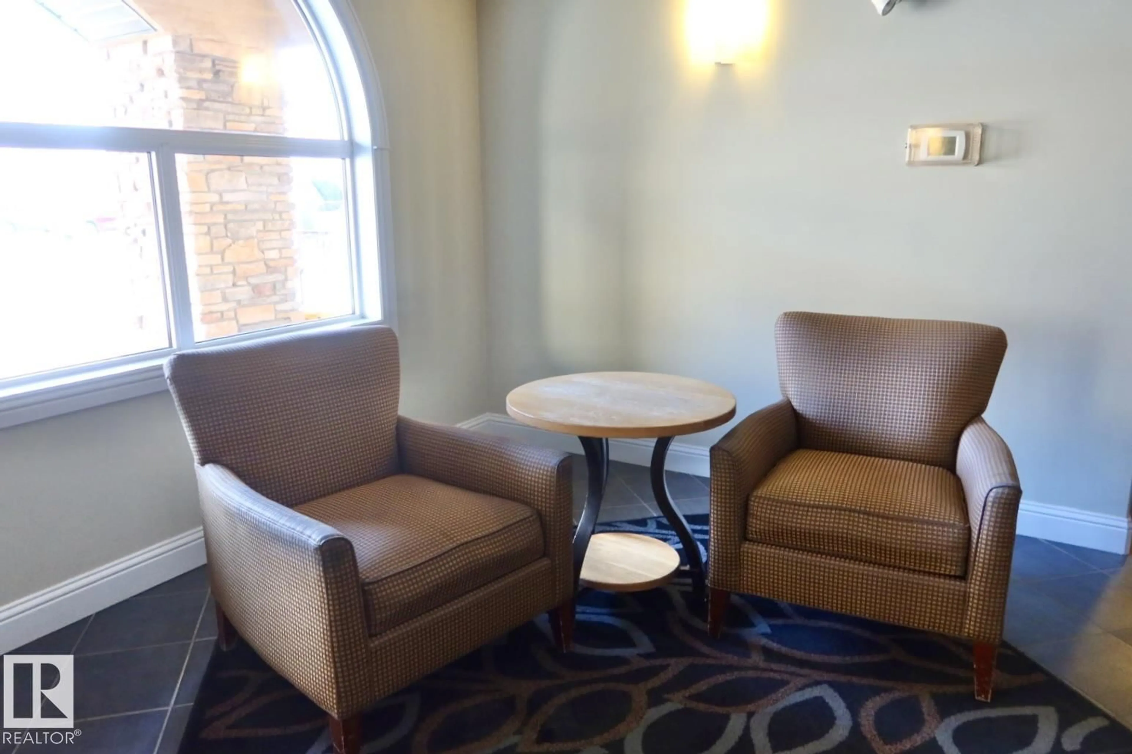 Lobby for 205 - 14604 125 ST, Edmonton Alberta T5X0B4