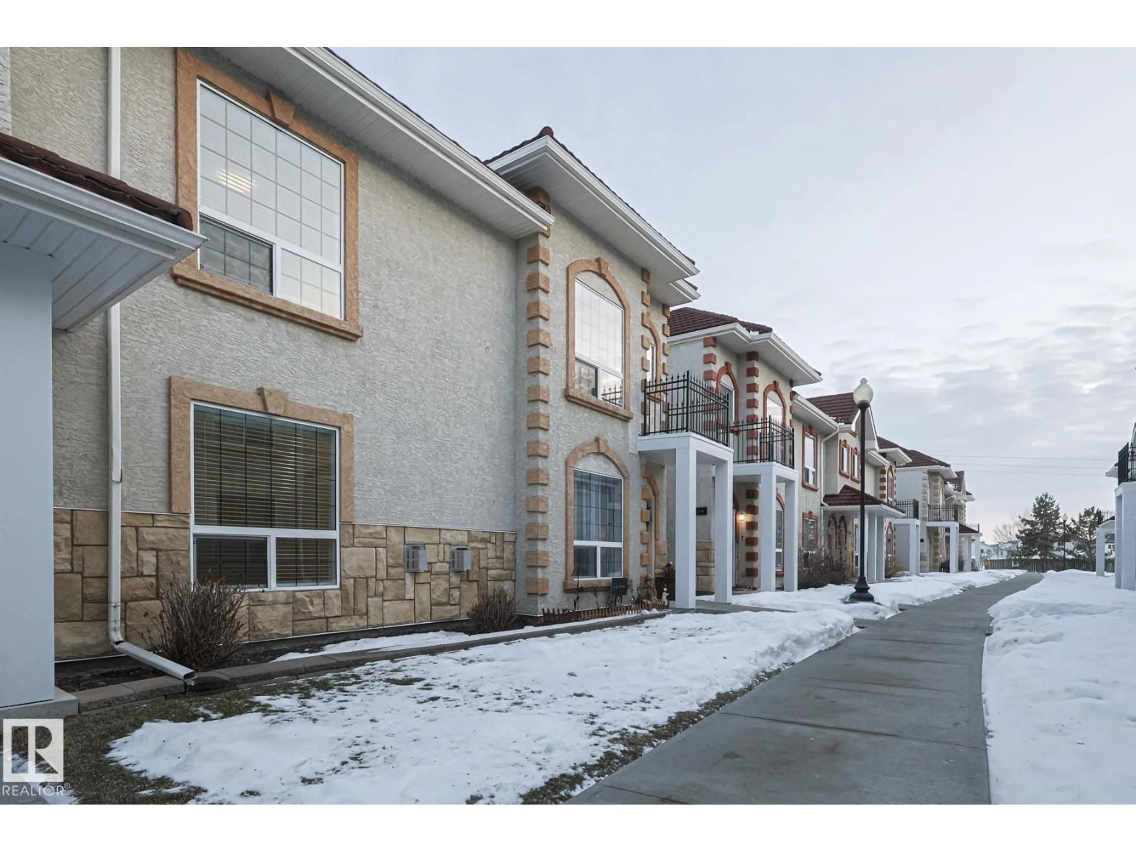 Unknown for #11 - 13825 155 AV, Edmonton Alberta T6V0B8