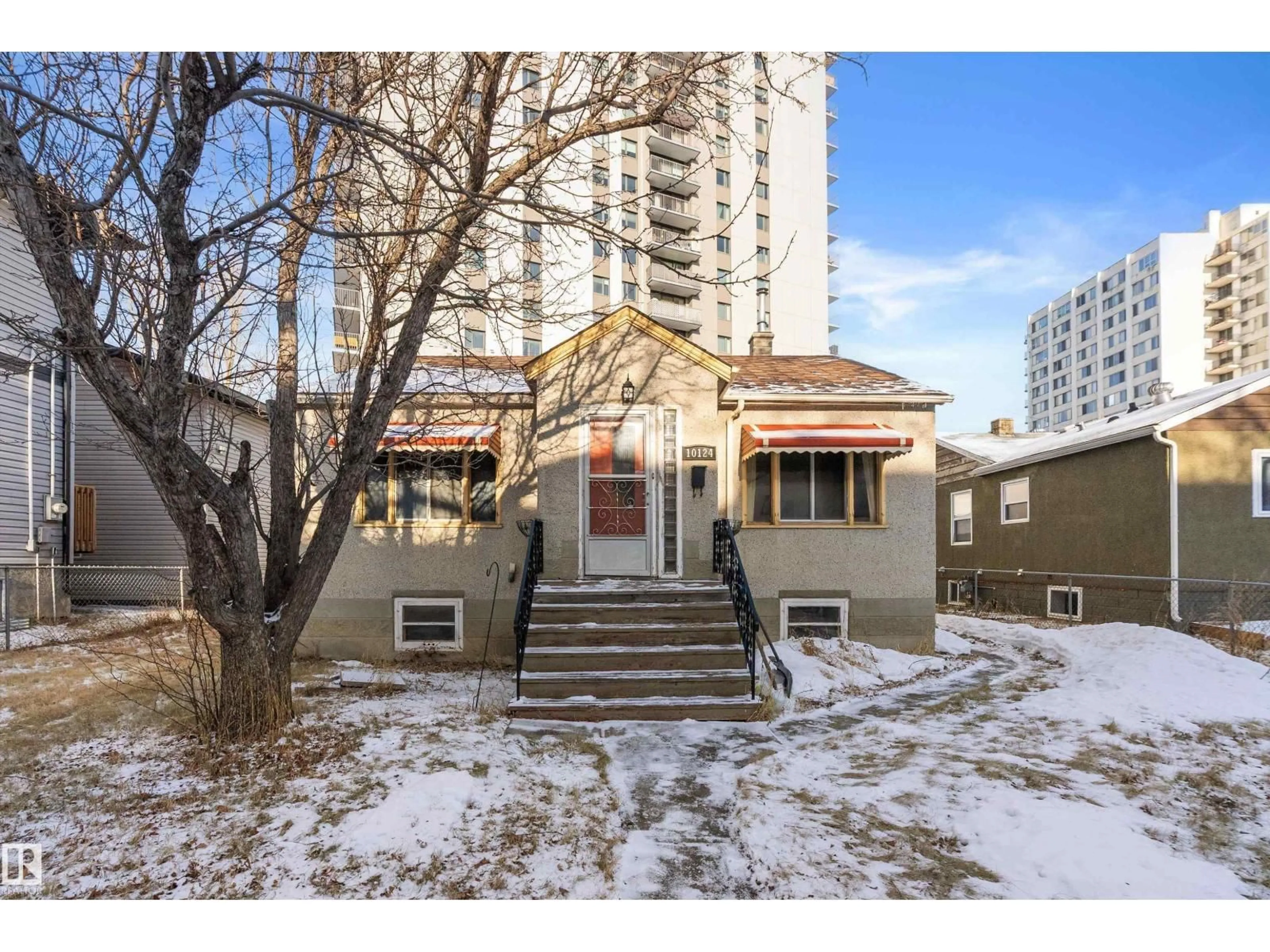 Unknown for 10124 88 AV, Edmonton Alberta T6E2R9