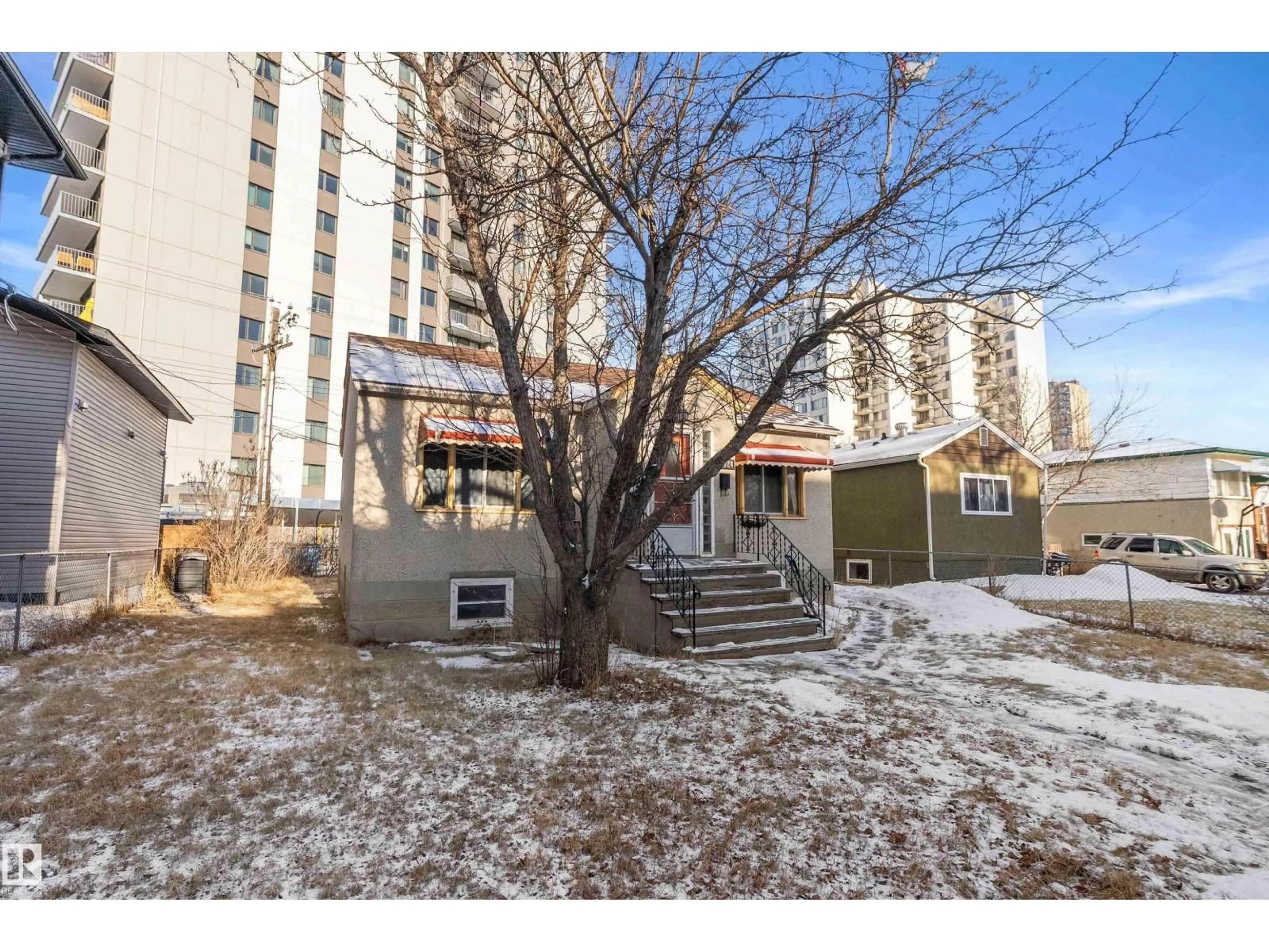 Unknown for 10124 88 AV, Edmonton Alberta T6E2R9