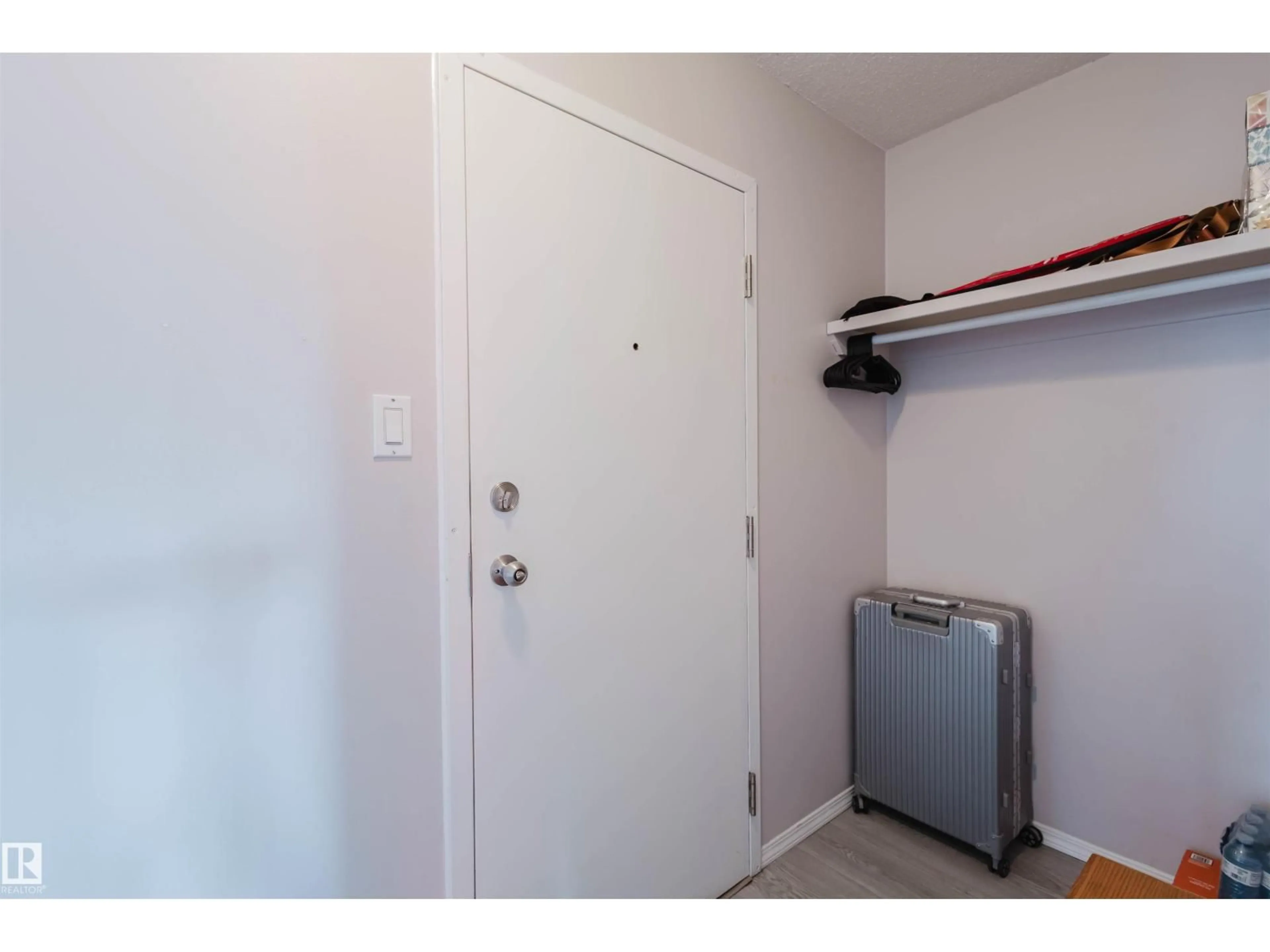 Storage room or clothes room or walk-in closet for #307 - 11415 41 AV, Edmonton Alberta T6J0T9