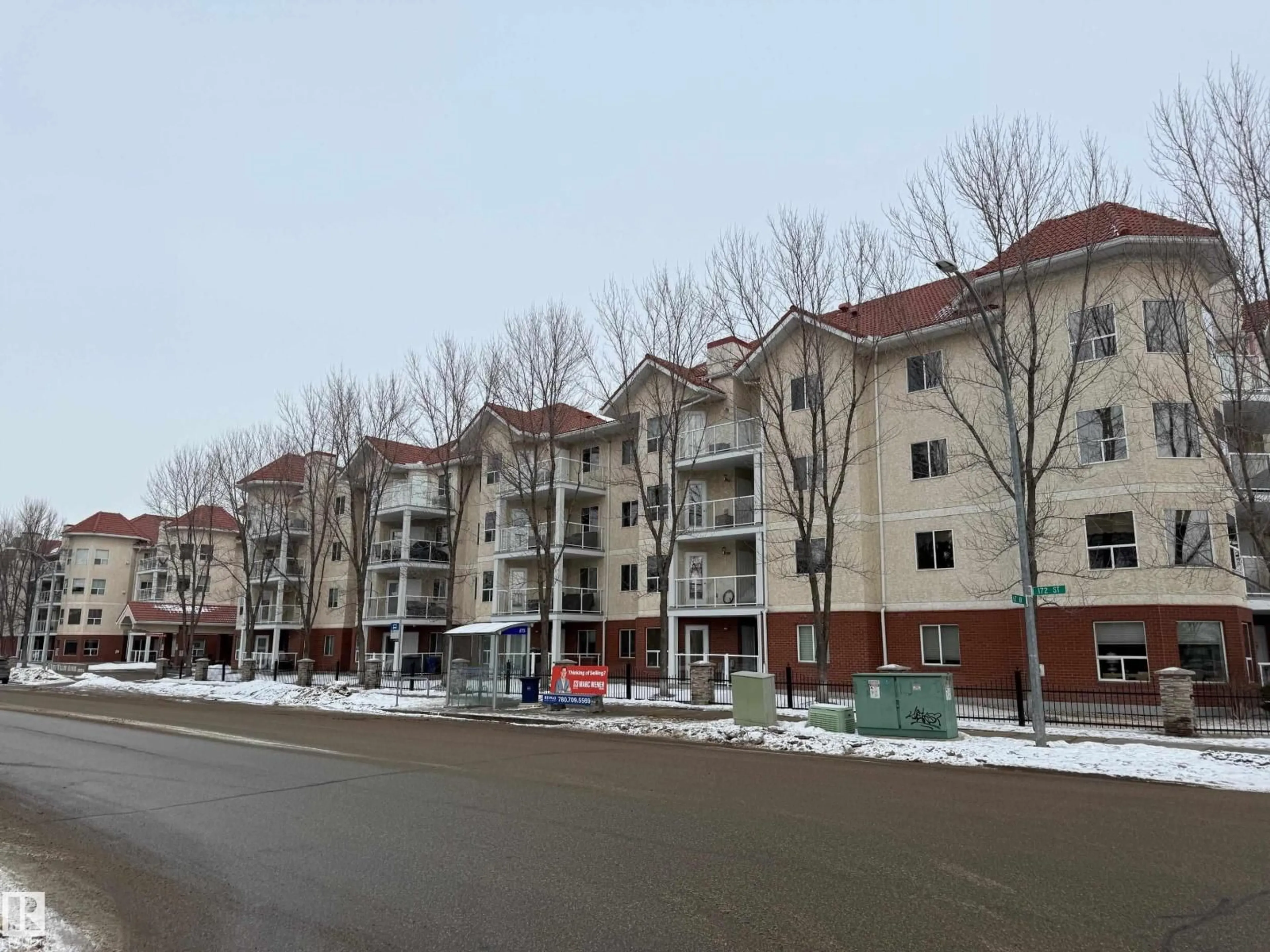 Unknown for #422 - 6703 172 ST, Edmonton Alberta T5T5Y1