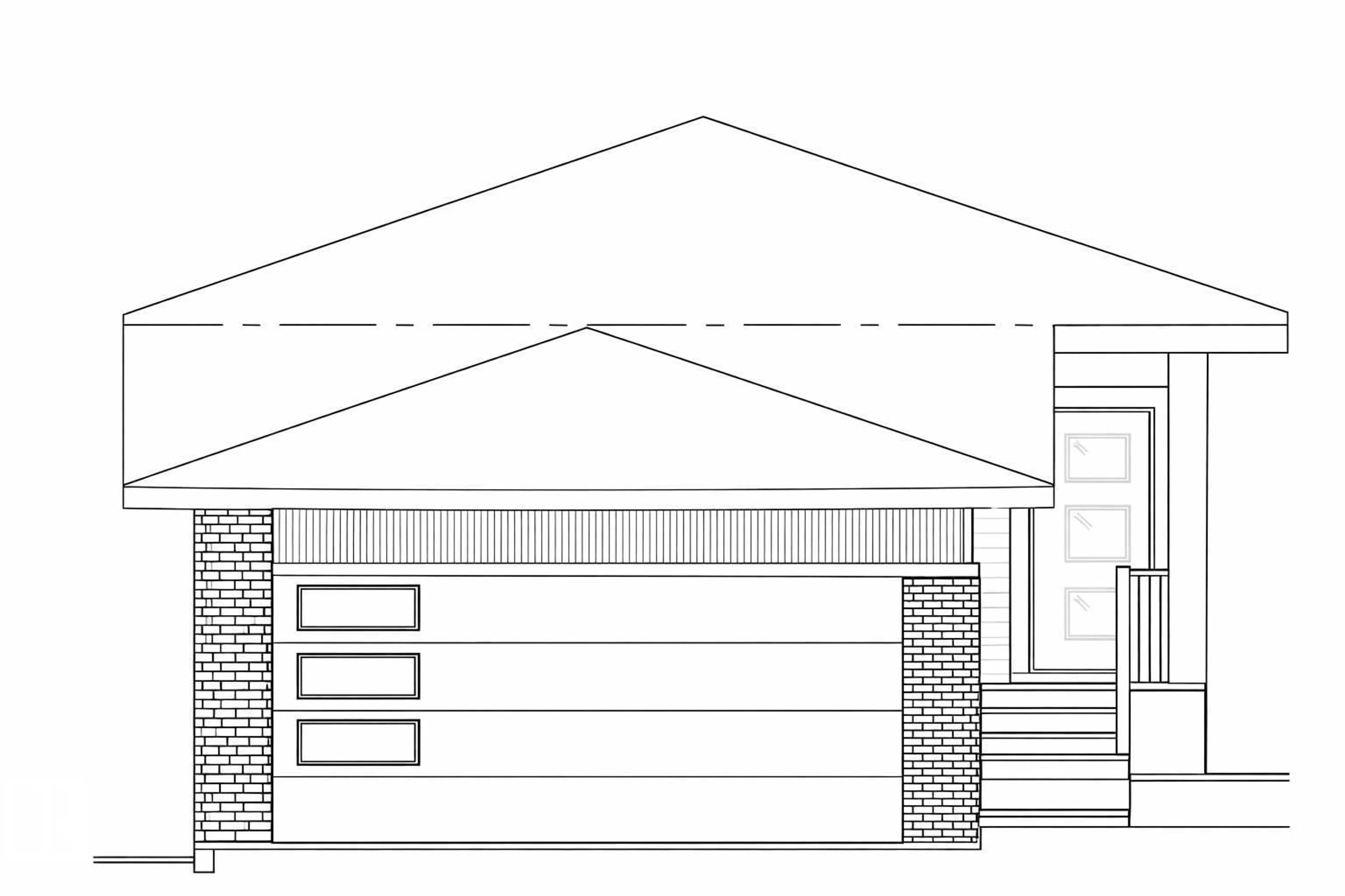 Home with brick exterior material, building for 14 EMERALD WY, Spruce Grove Alberta T7X2Y4